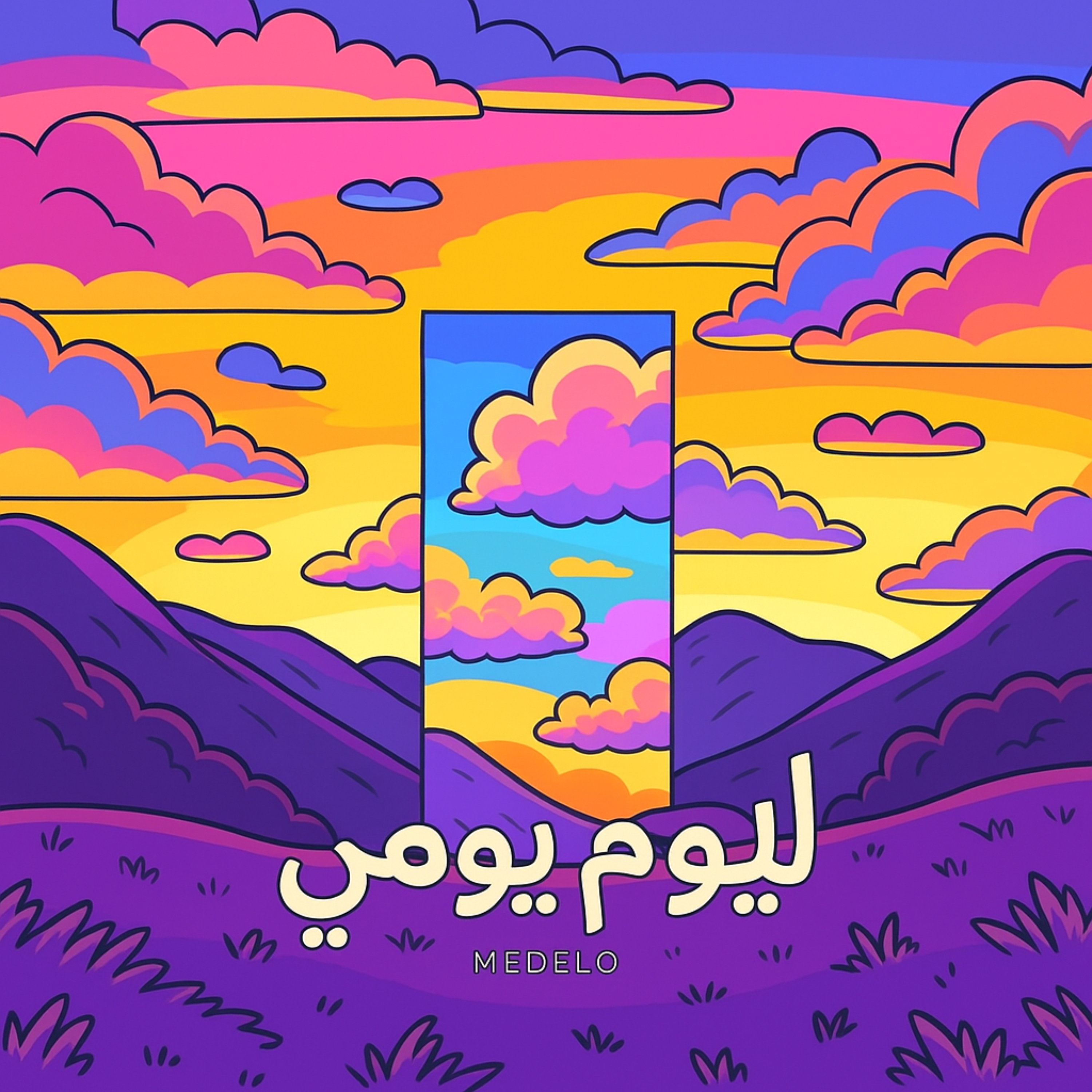 اليوم يومي artwork