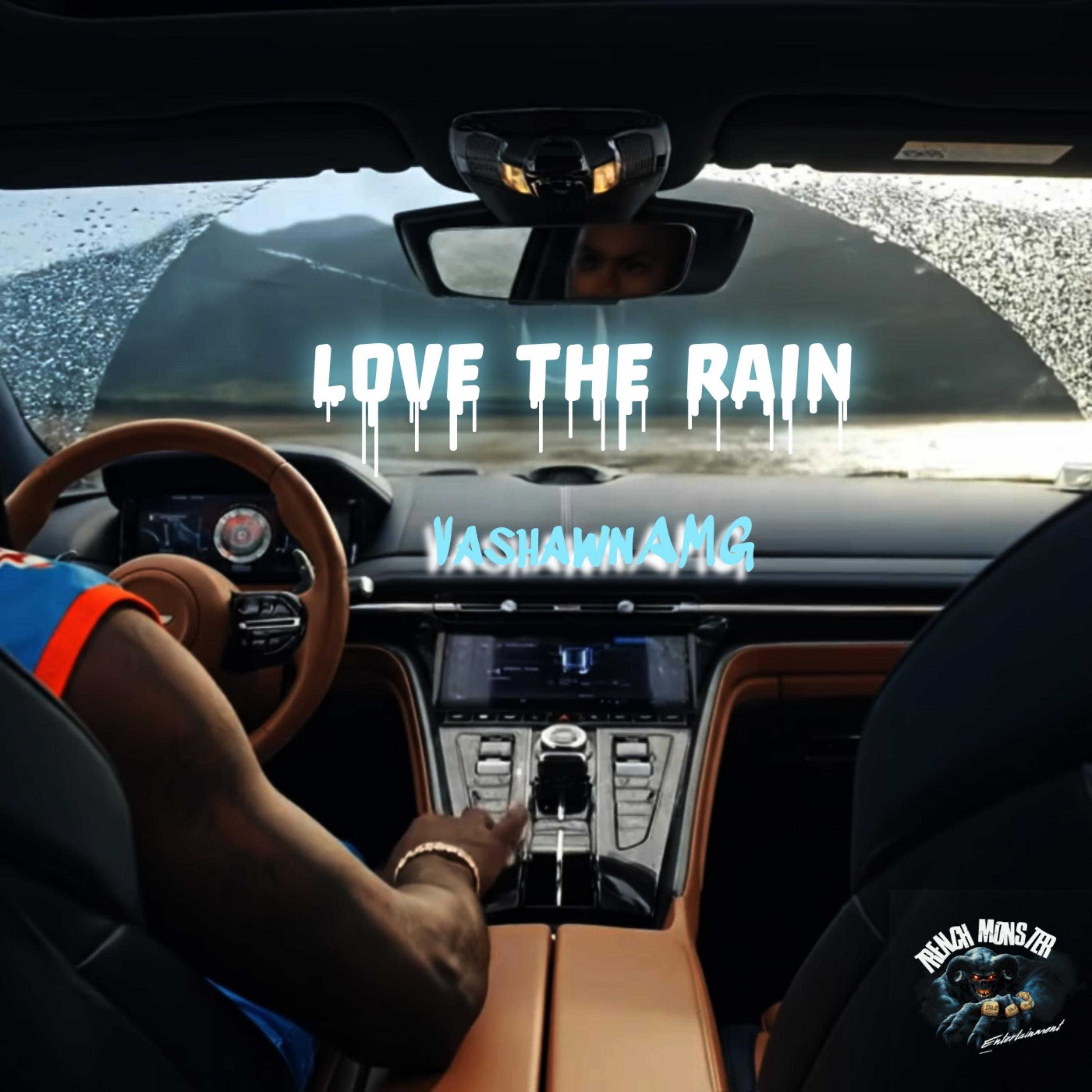 Love The Rain artwork