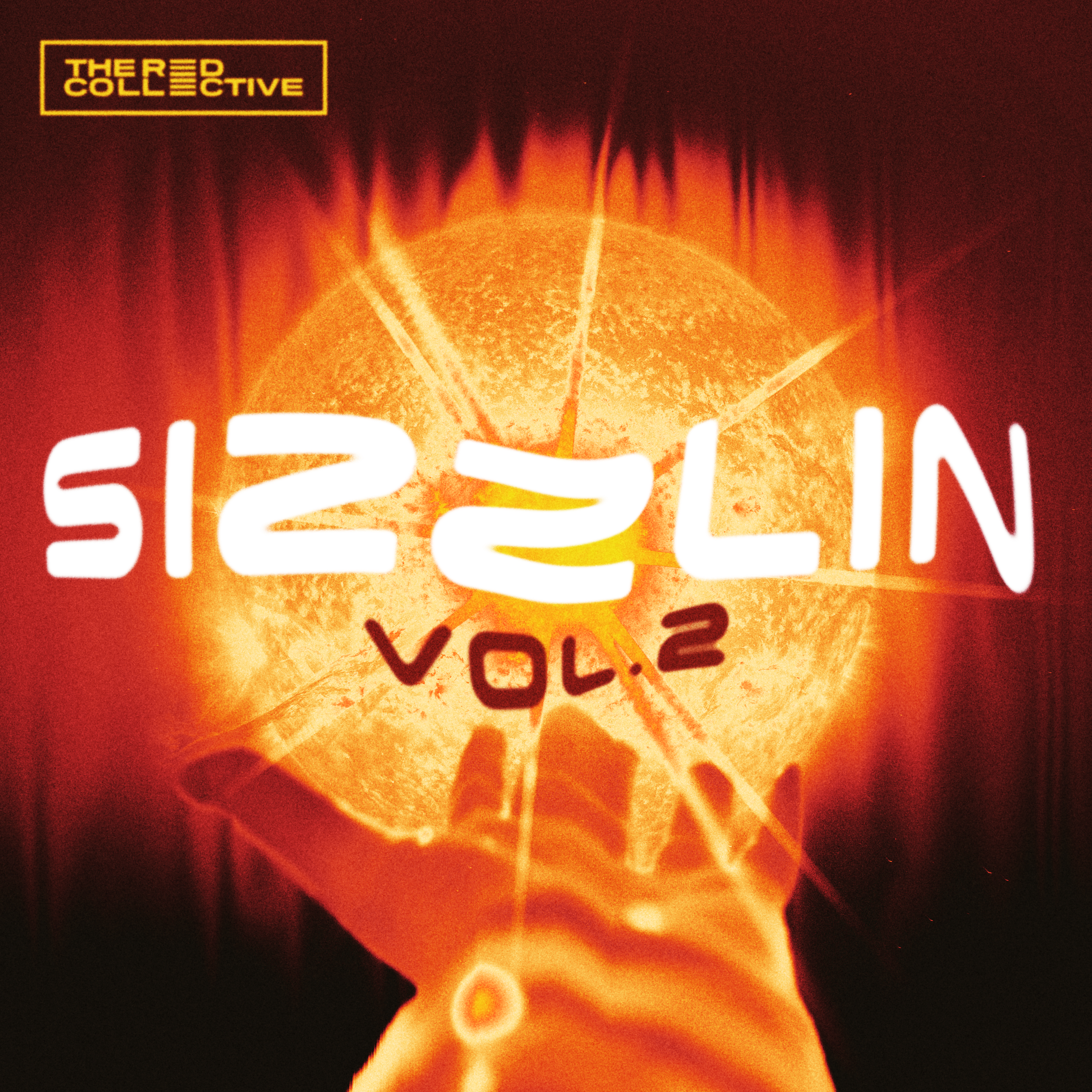 Sizzlin' Vol 2 artwork