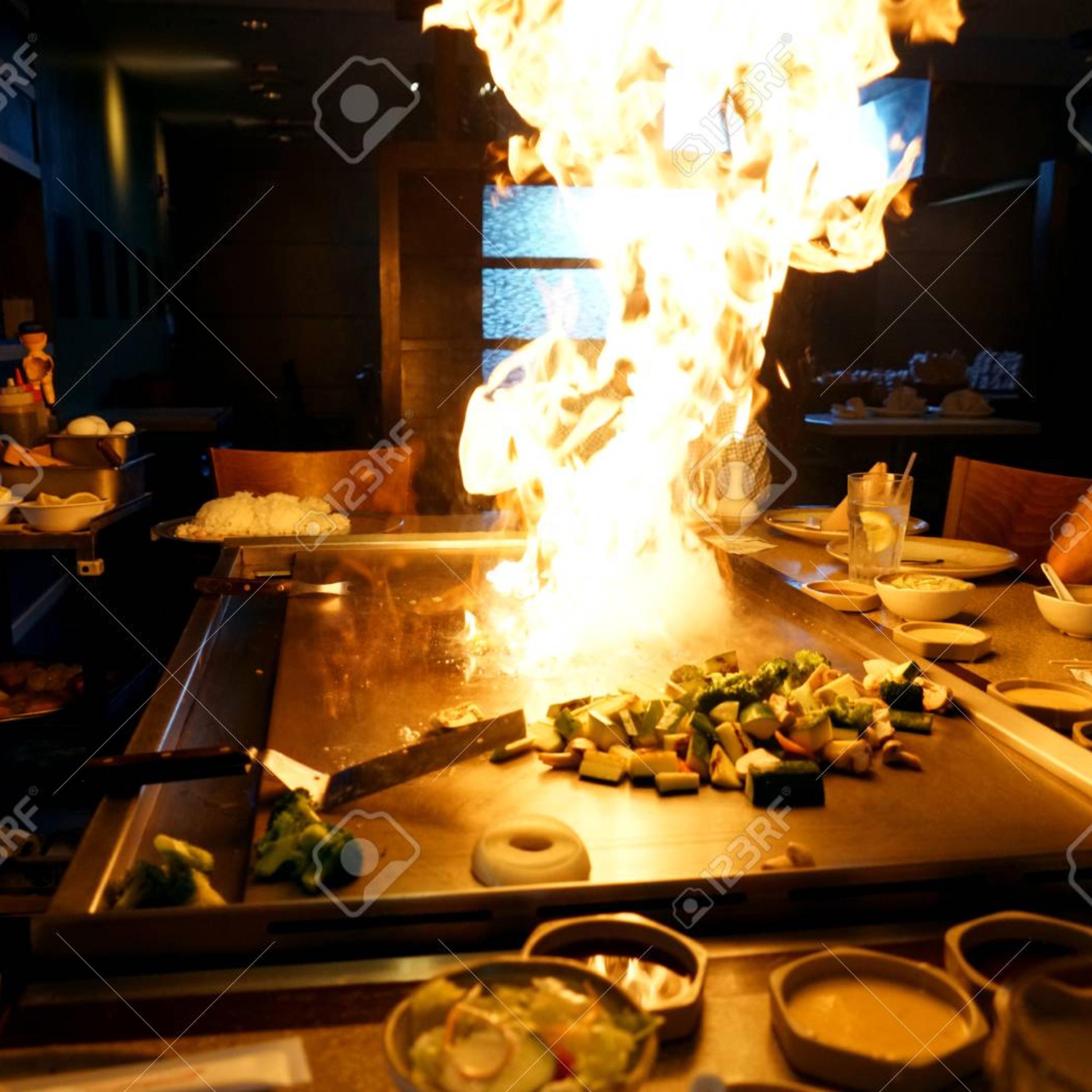 Hibachi by Kushnpolos cover art