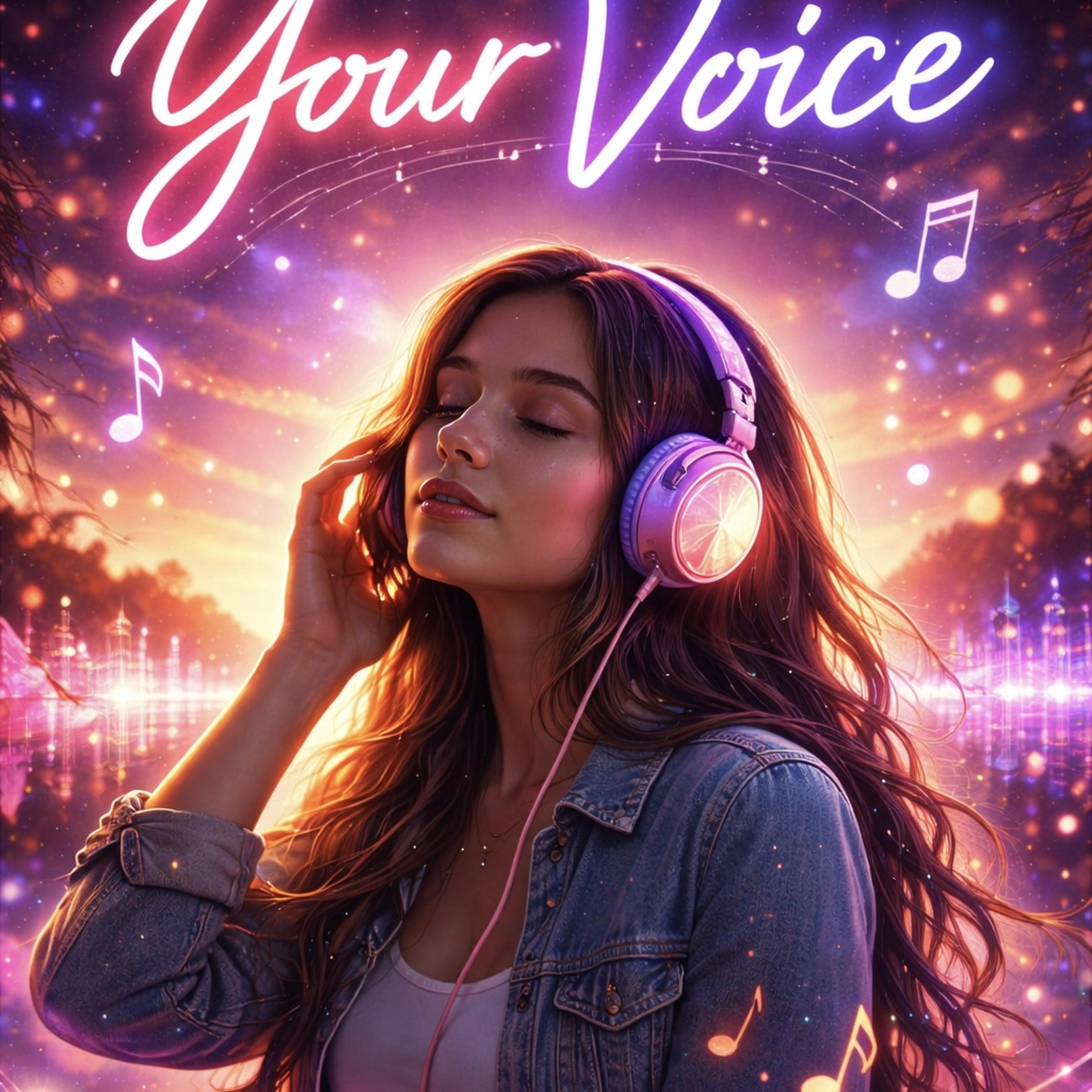 Your Voice artwork
