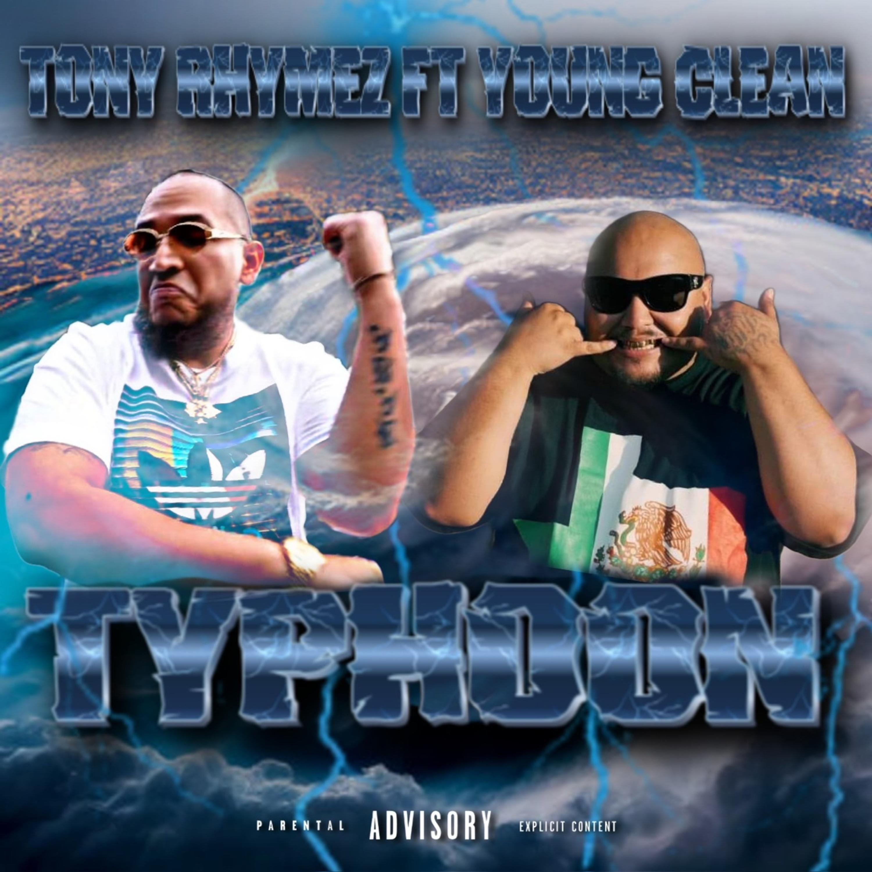 Typhoon artwork