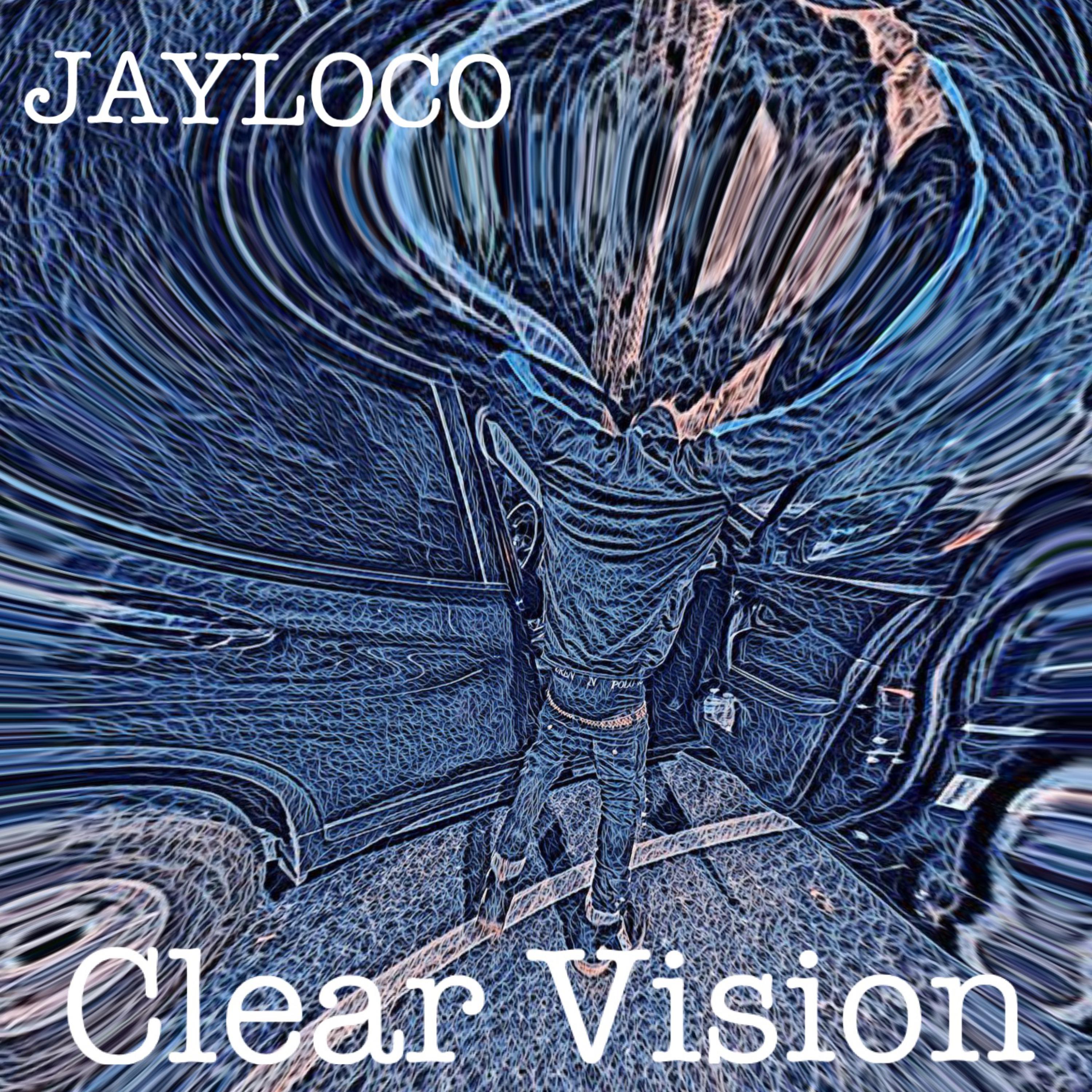 Clear Vision artwork