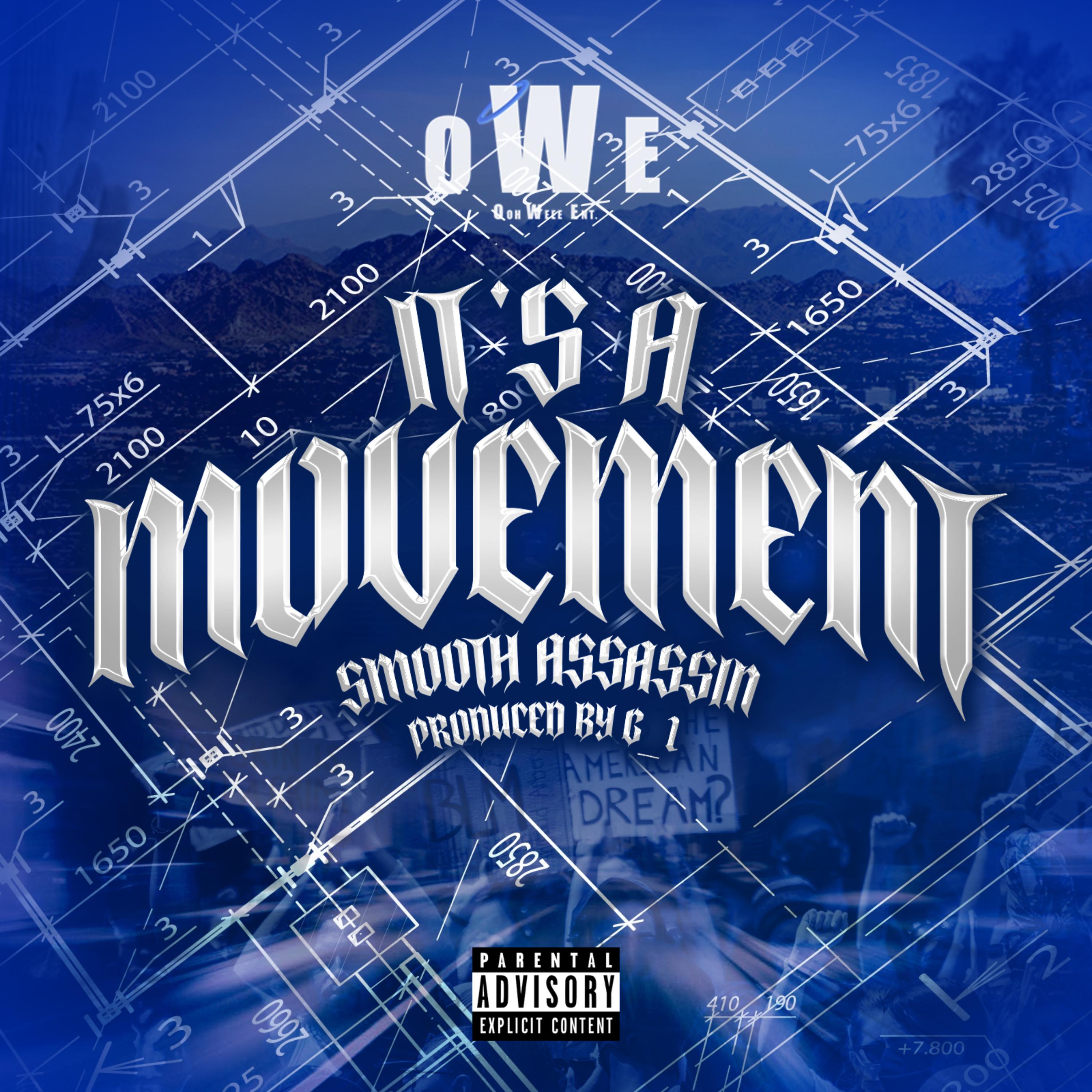It's A Movement artwork