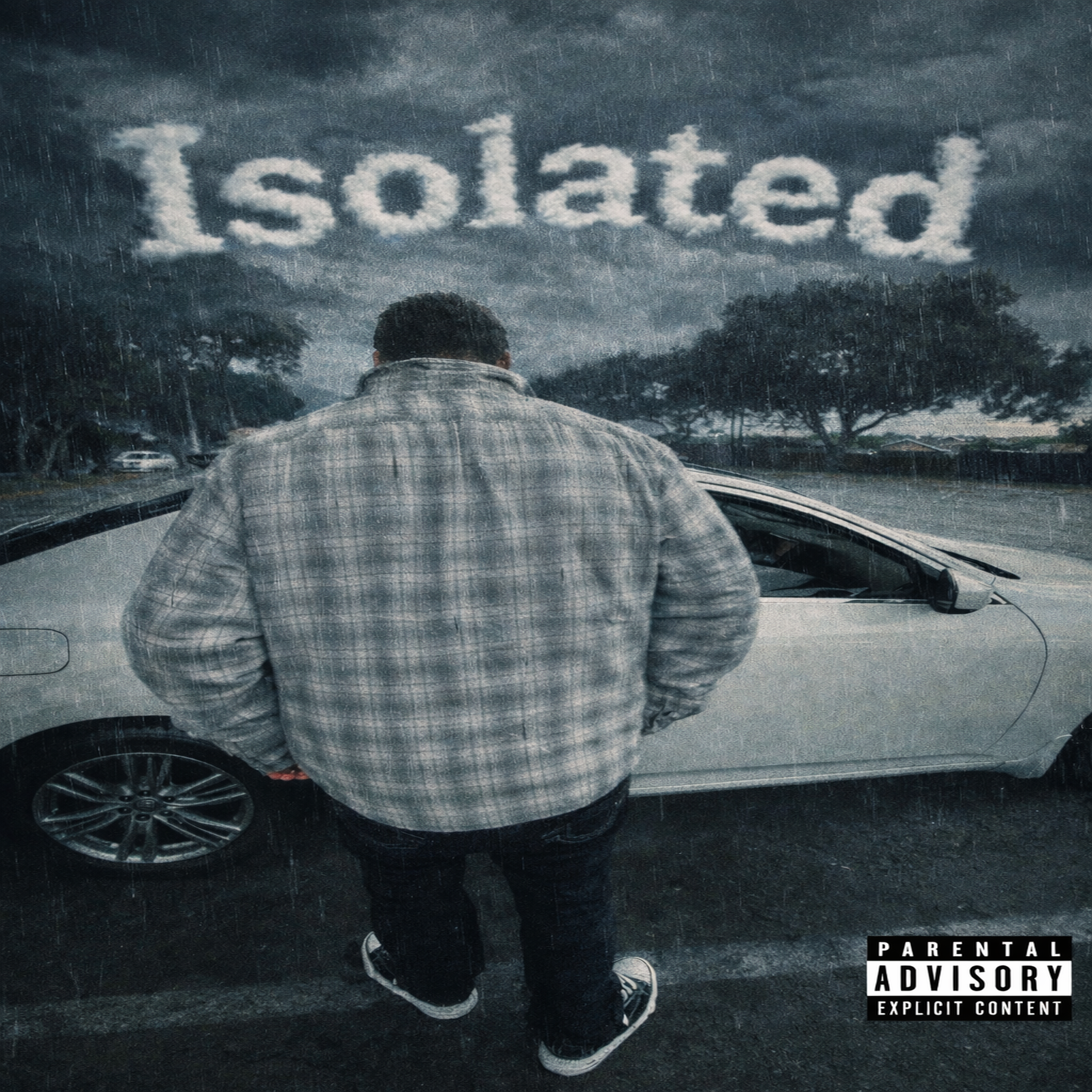 ISOLATED artwork