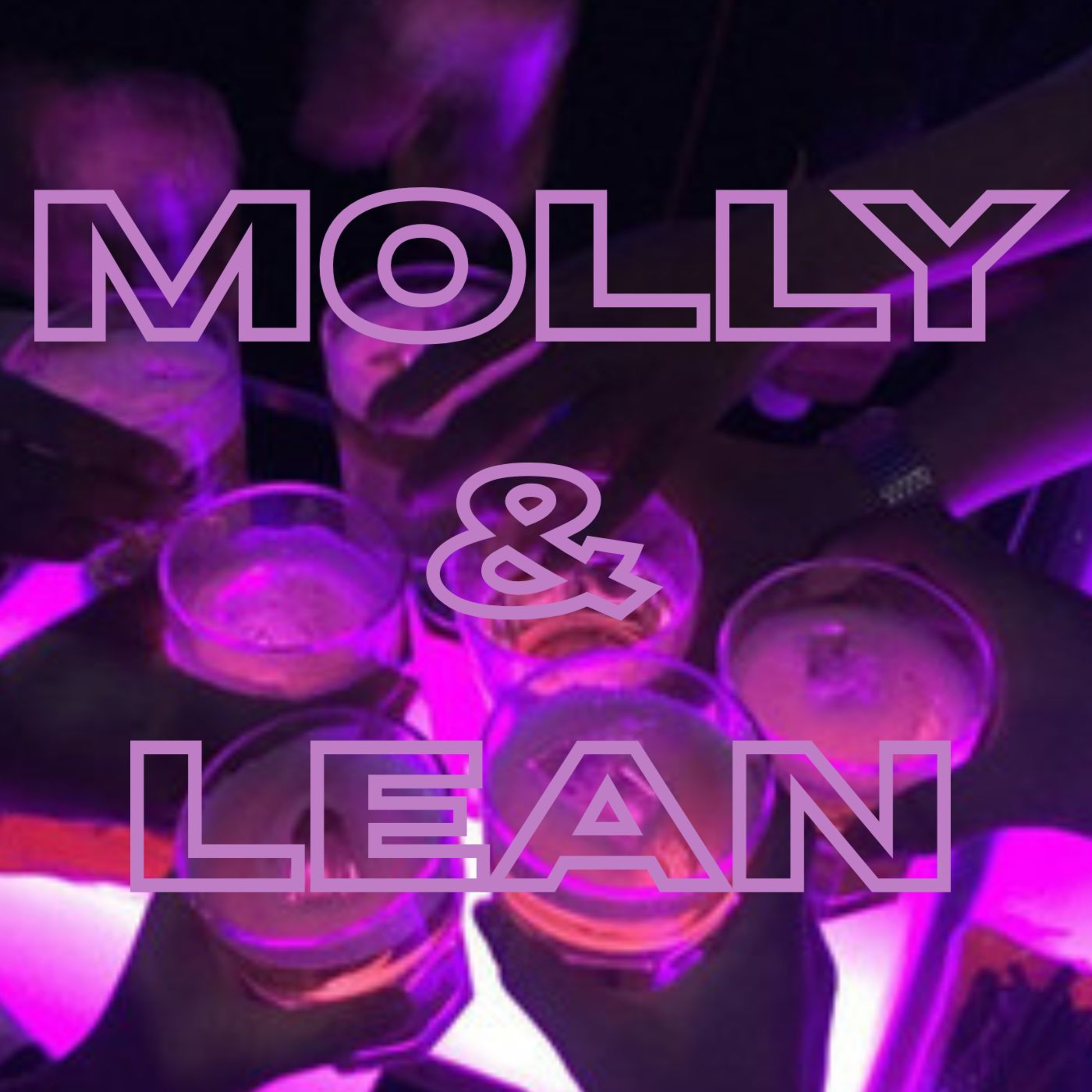 MOLLY & LEAN! artwork