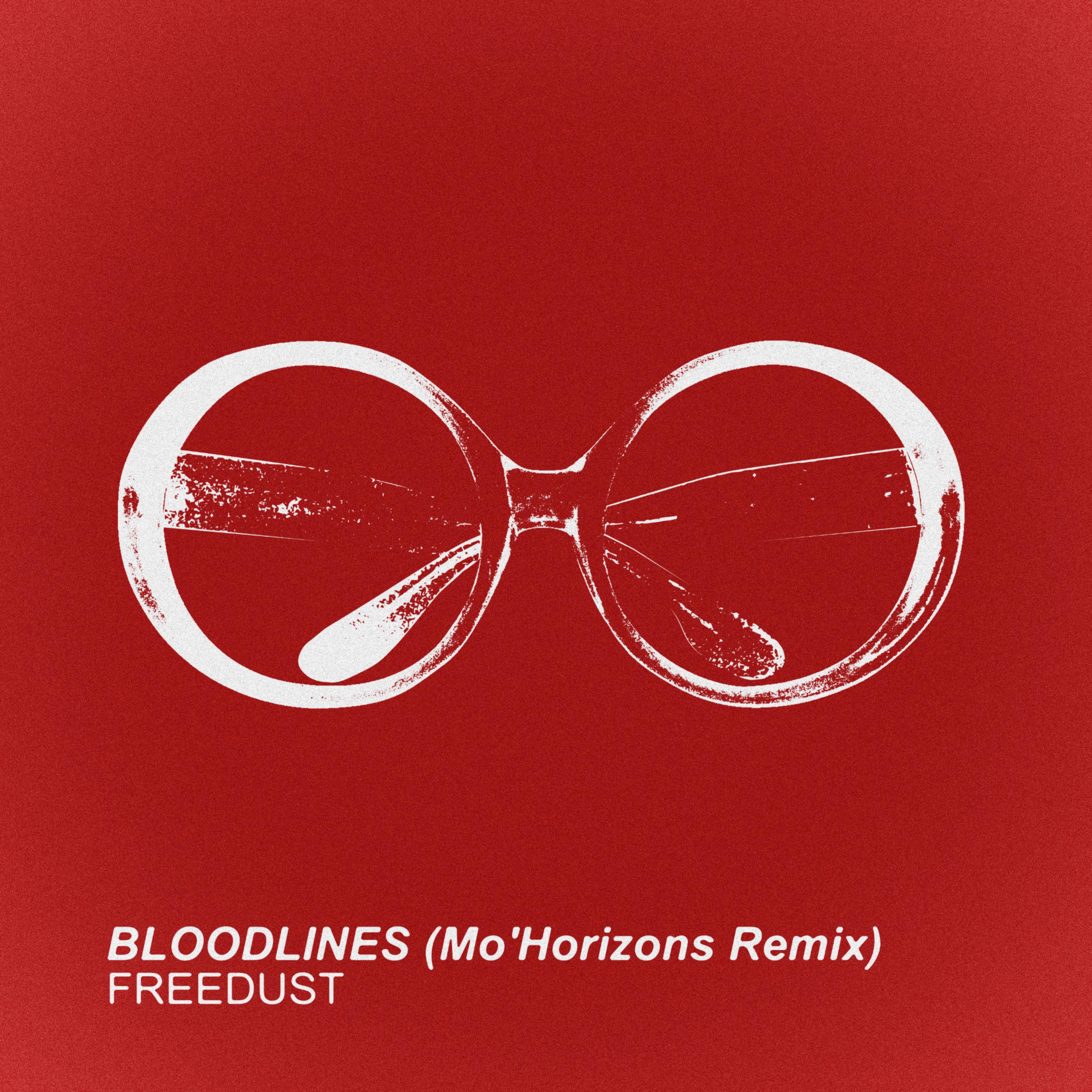 Bloodlines (Mo'Horizons Remix) artwork