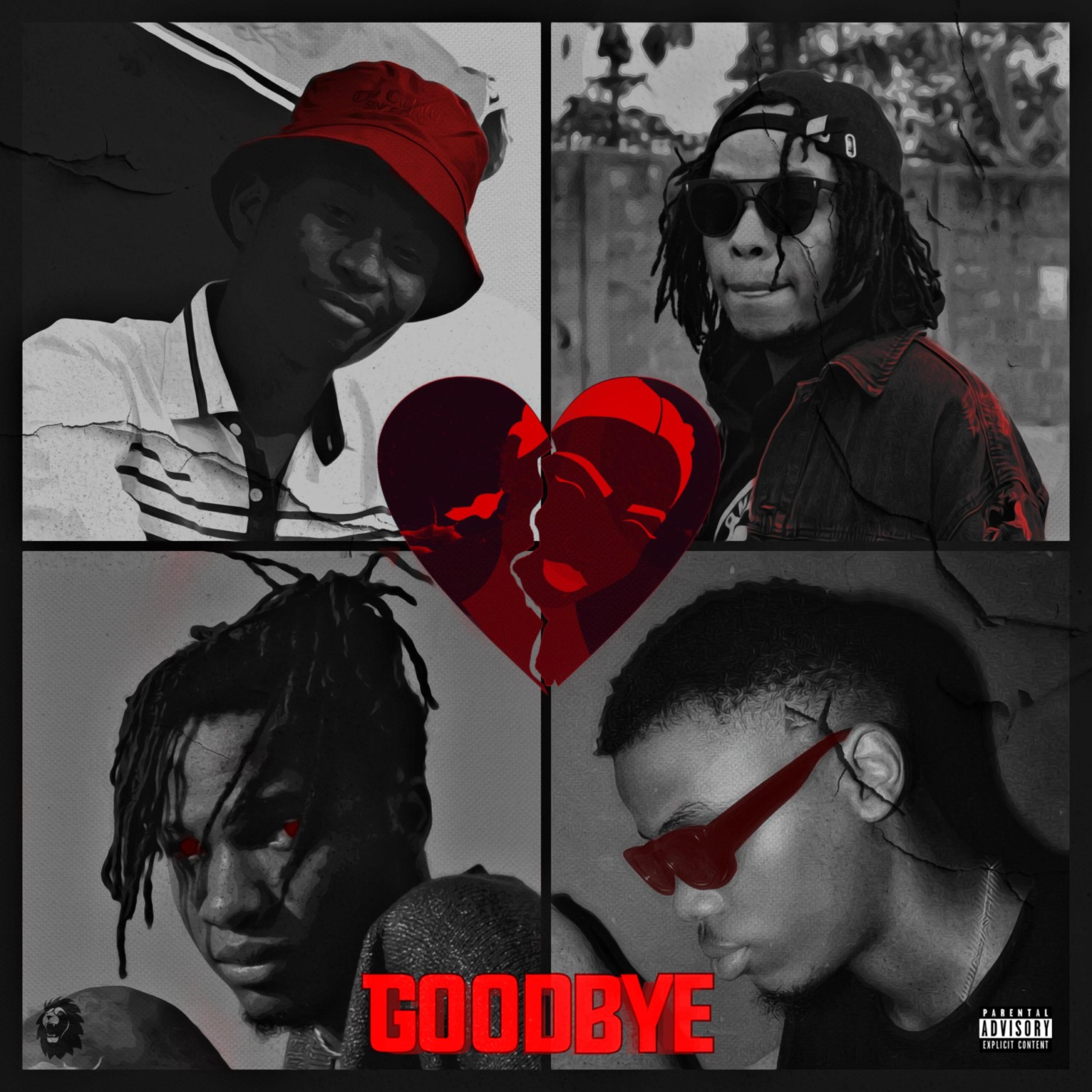 GOODBYE artwork