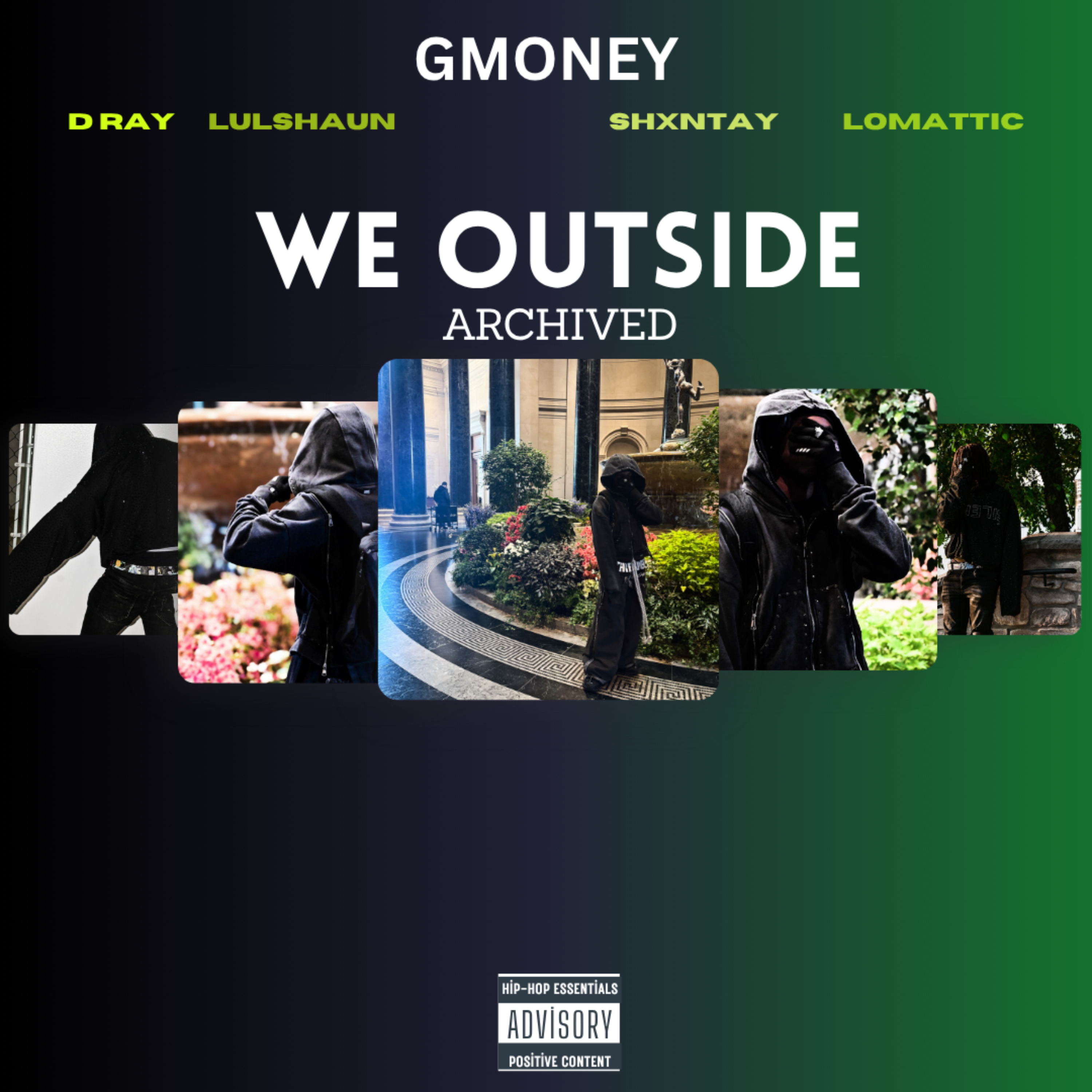 WE OUTSIDE (ARCHIVED) artwork
