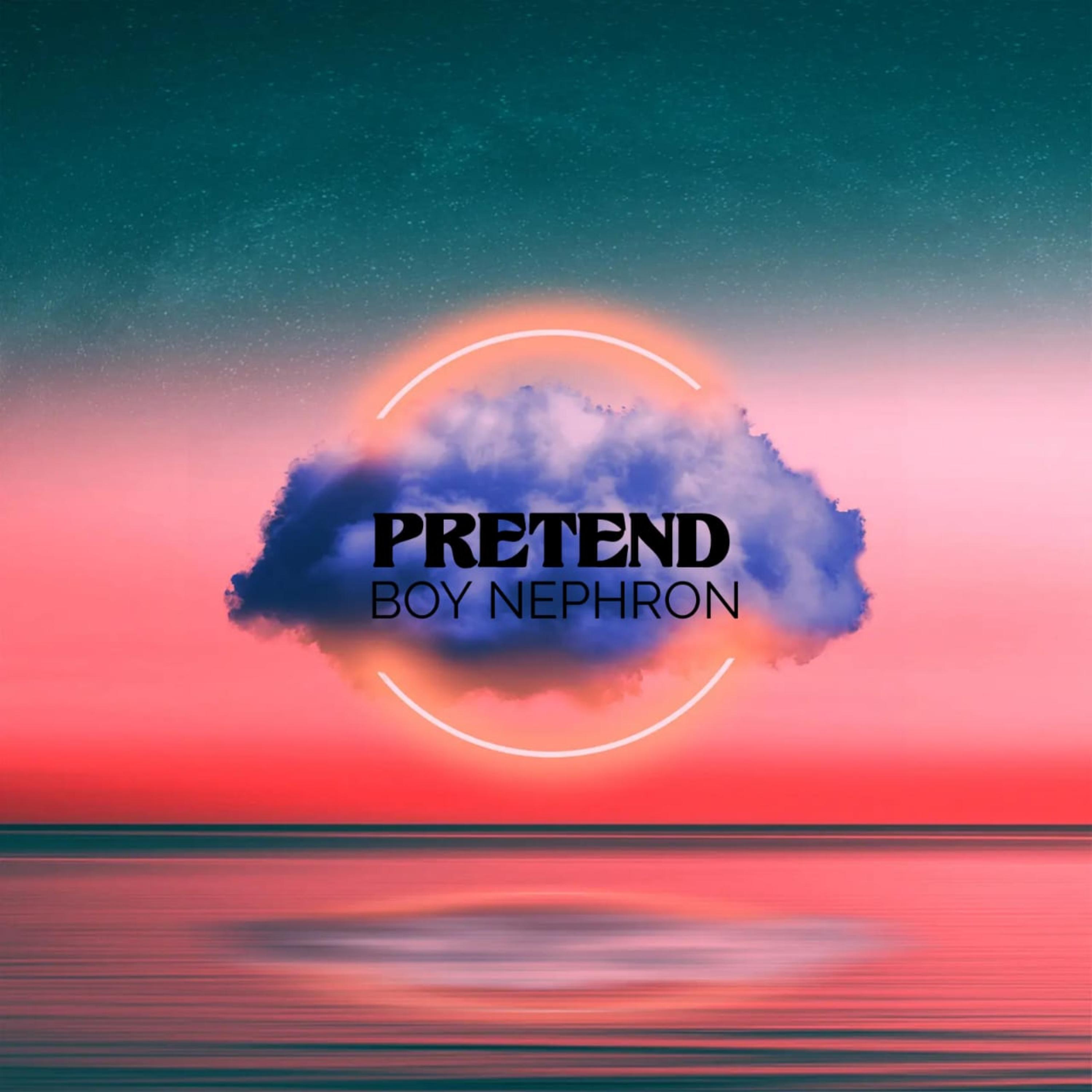 Pretend artwork