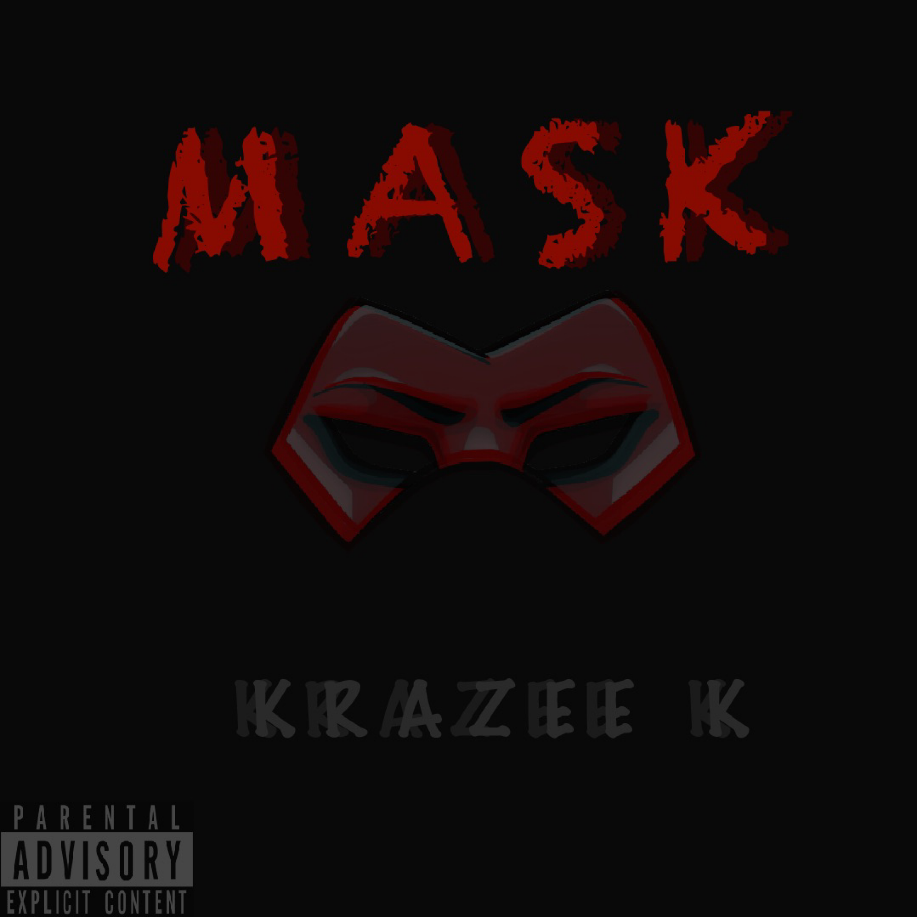 Mask artwork