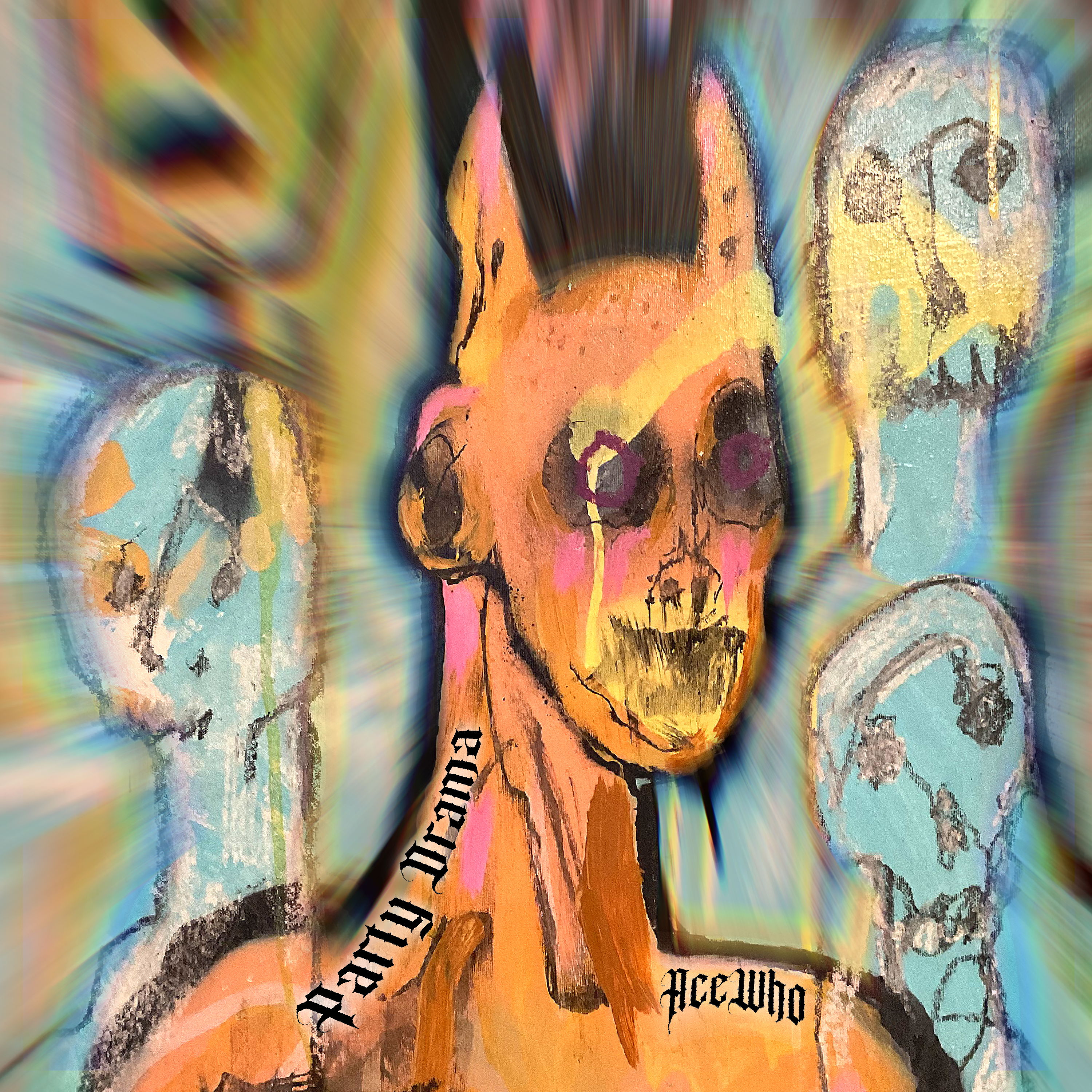 Party Drama artwork