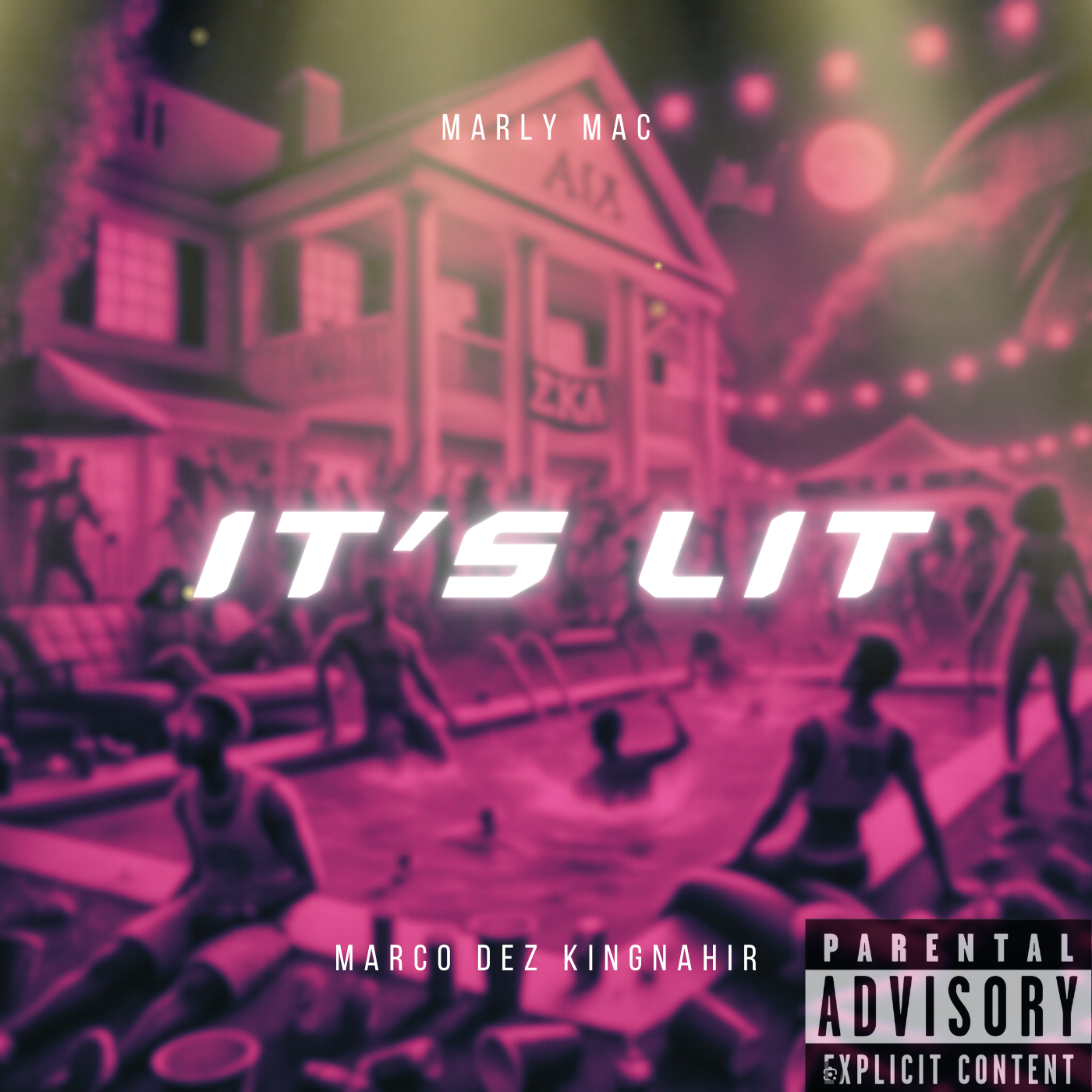 It’s Lit artwork