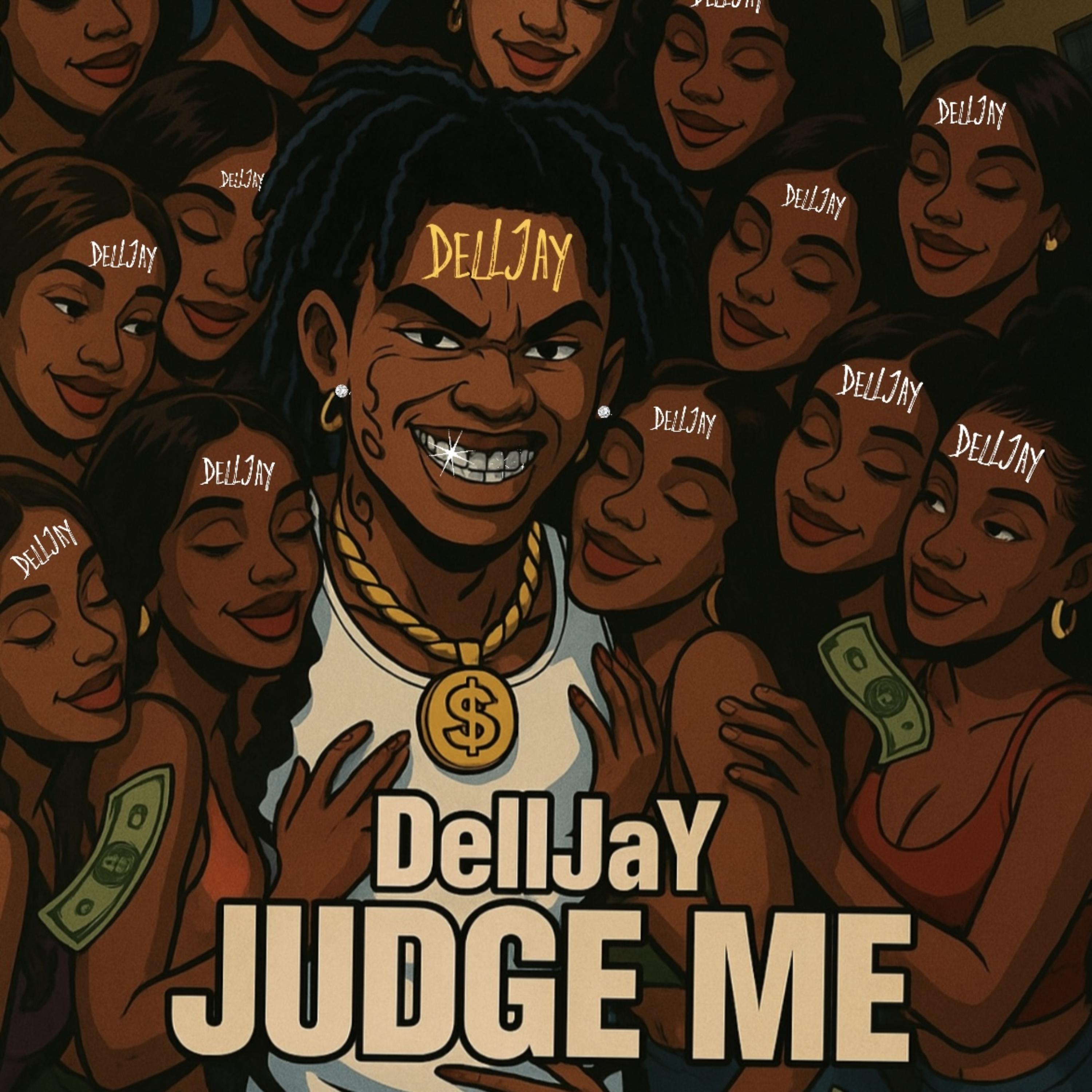 Judge Me artwork