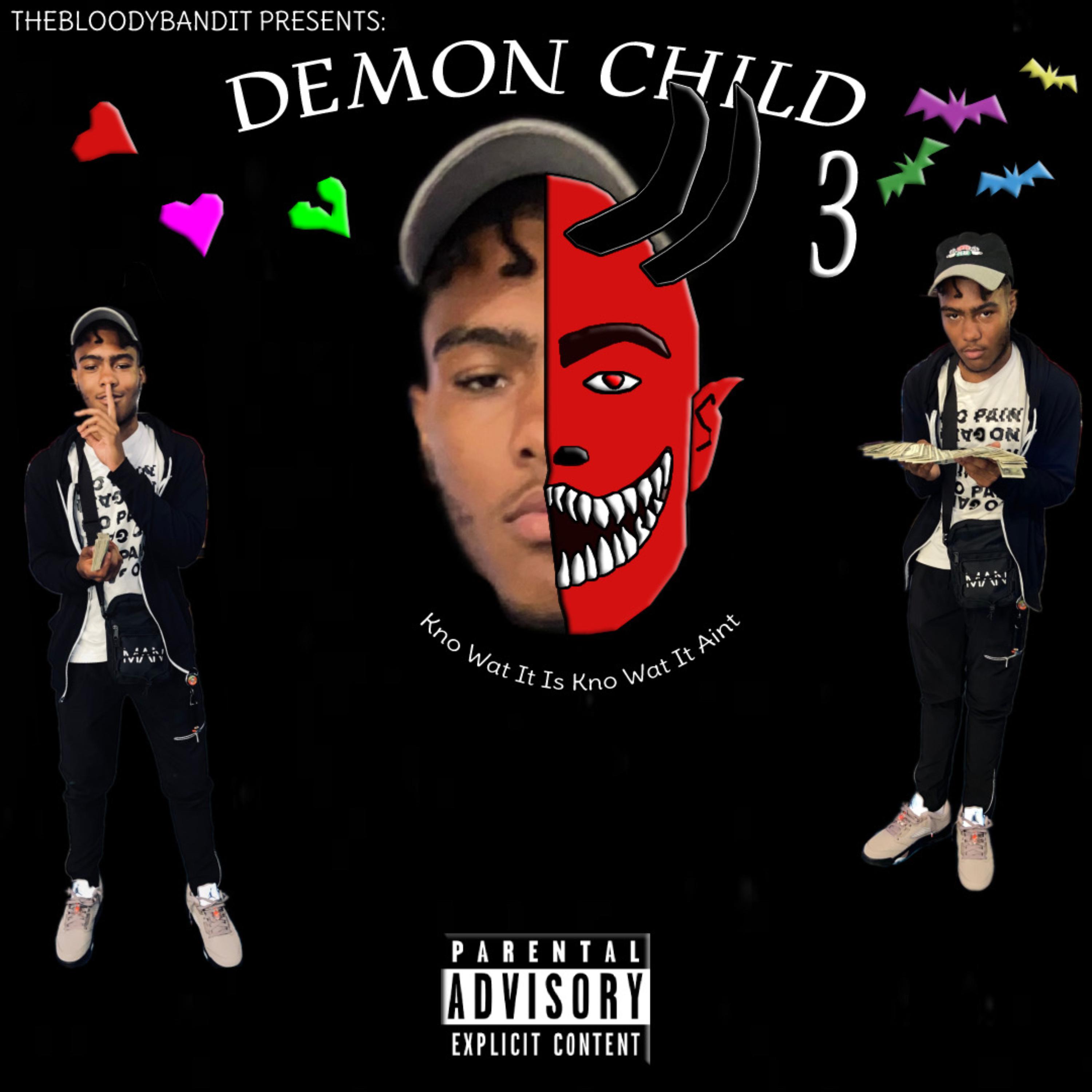 Demon Child 3 artwork