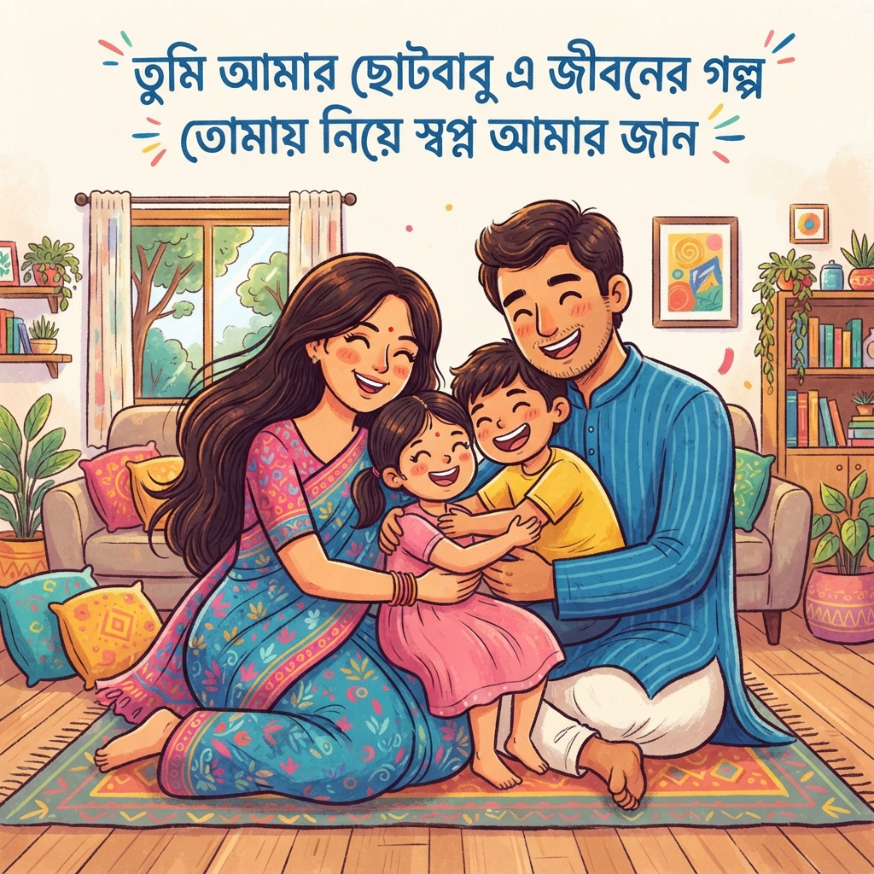 তুমি আমার ছোটবাবু এ জীবনের গল্প তোমায় নিয়ে স্বপ্ন আমার জান (Tumi Amar Chottobabu E Jiboner Golpo Tumay Niye Shopno Amar Jaan) by Mubin TusHar cover art