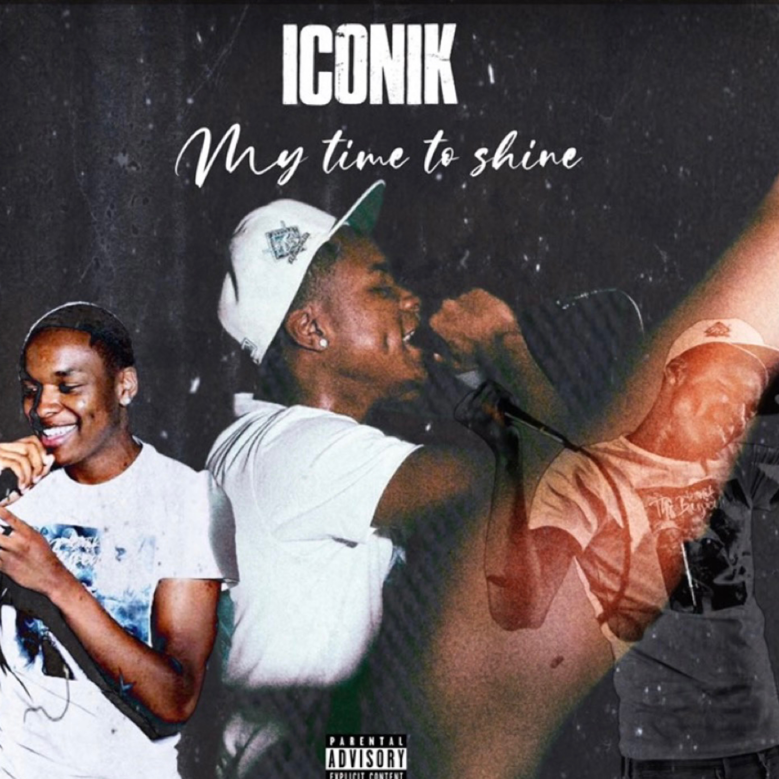 My Time To Shine artwork