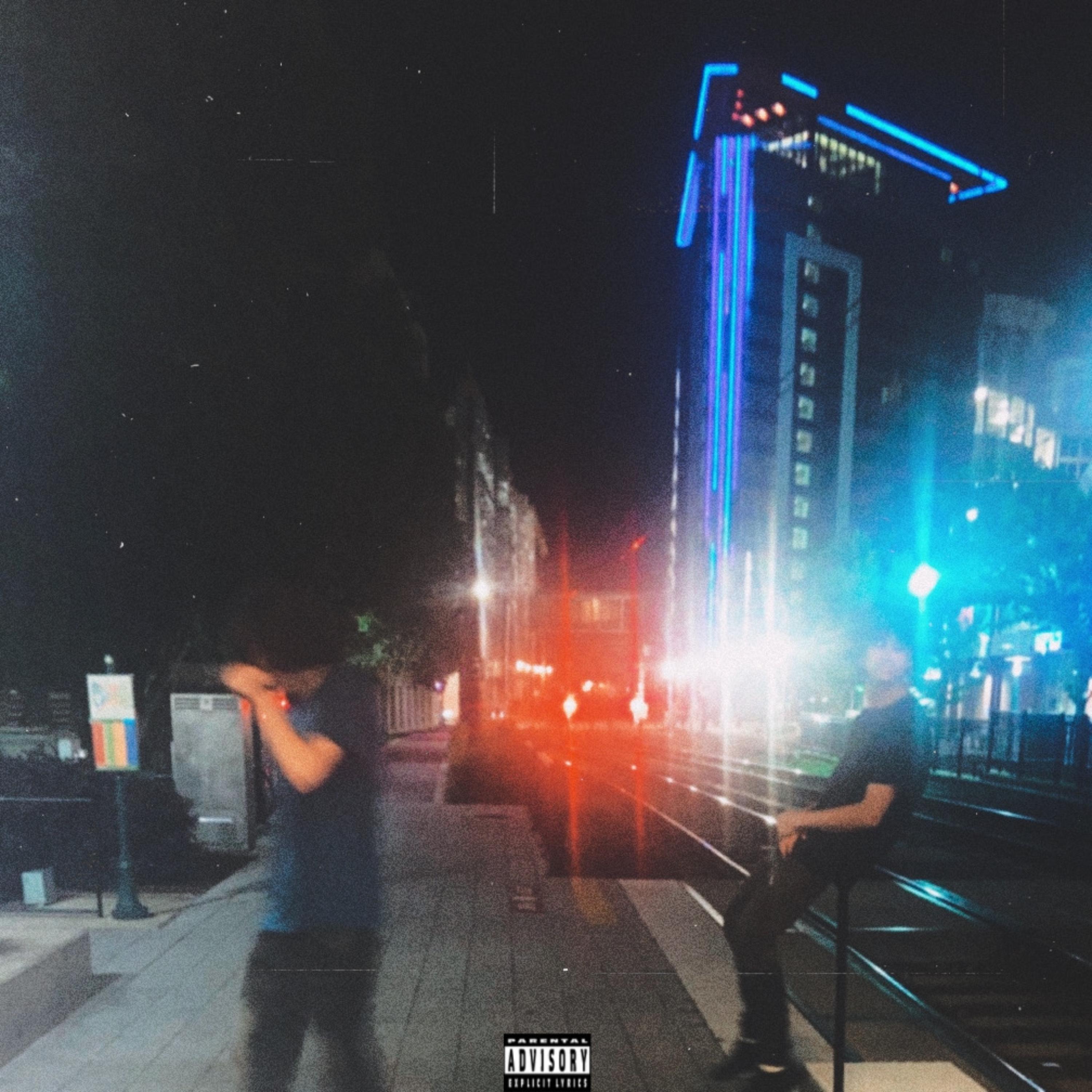 The Warm Up artwork