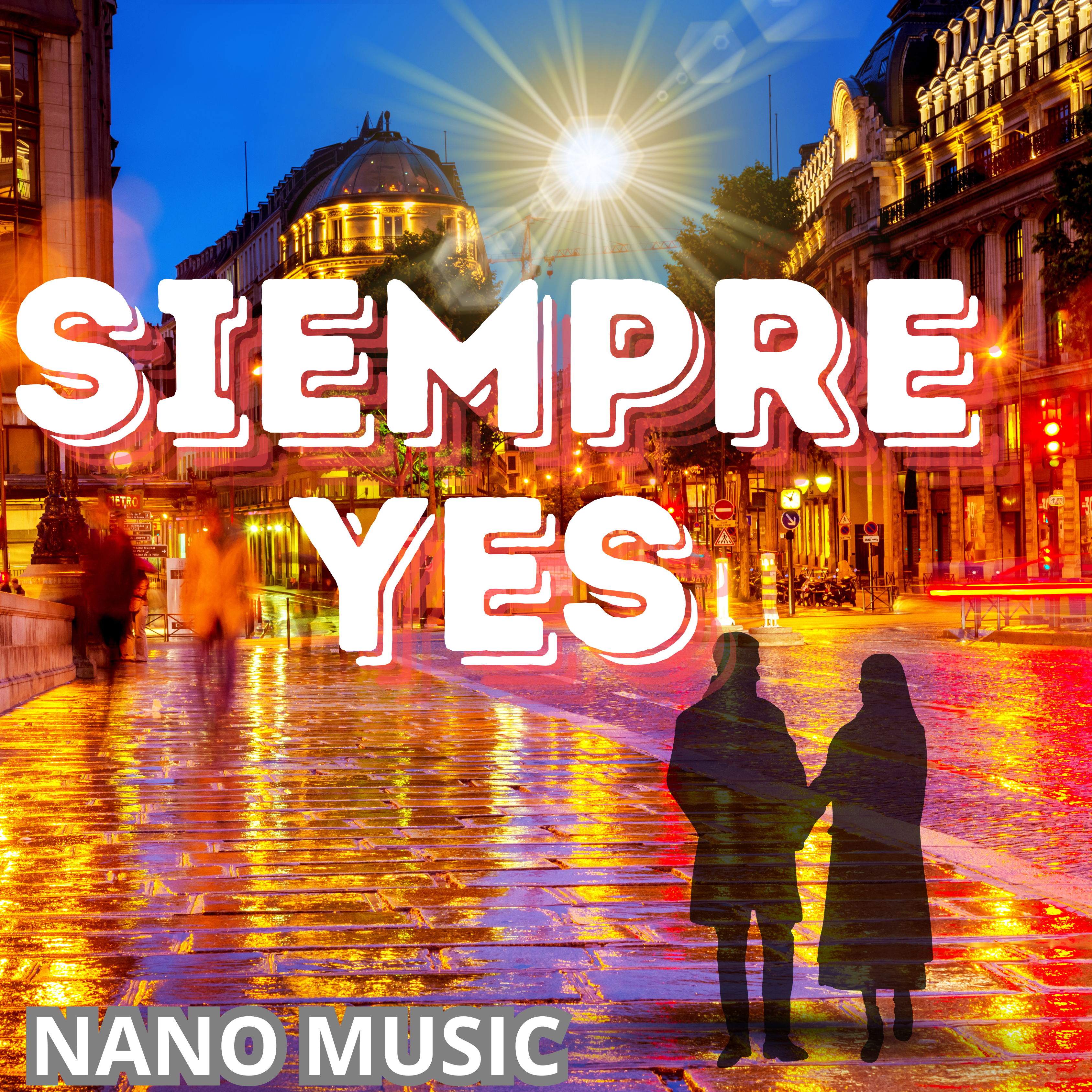 SIEMPRE YES artwork