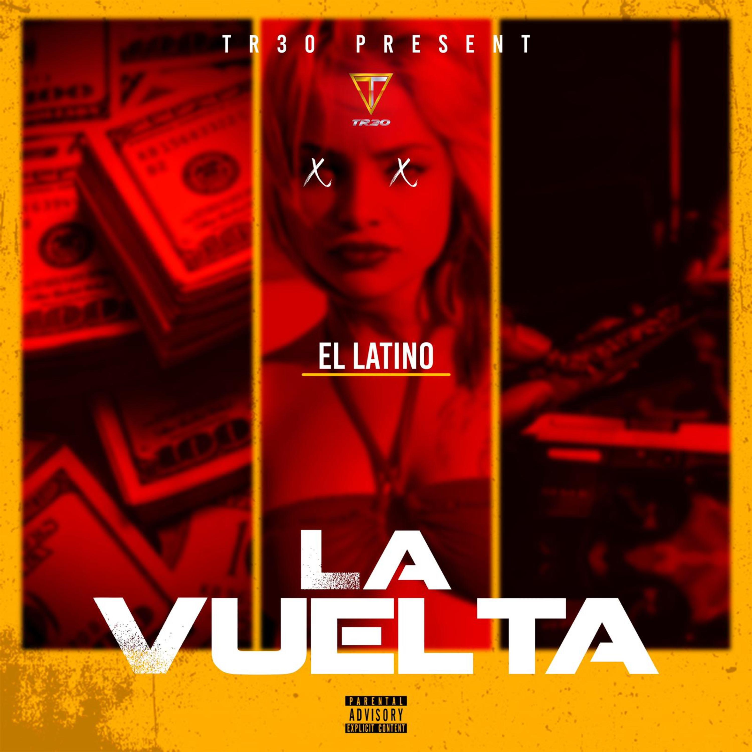 La Vuelta artwork