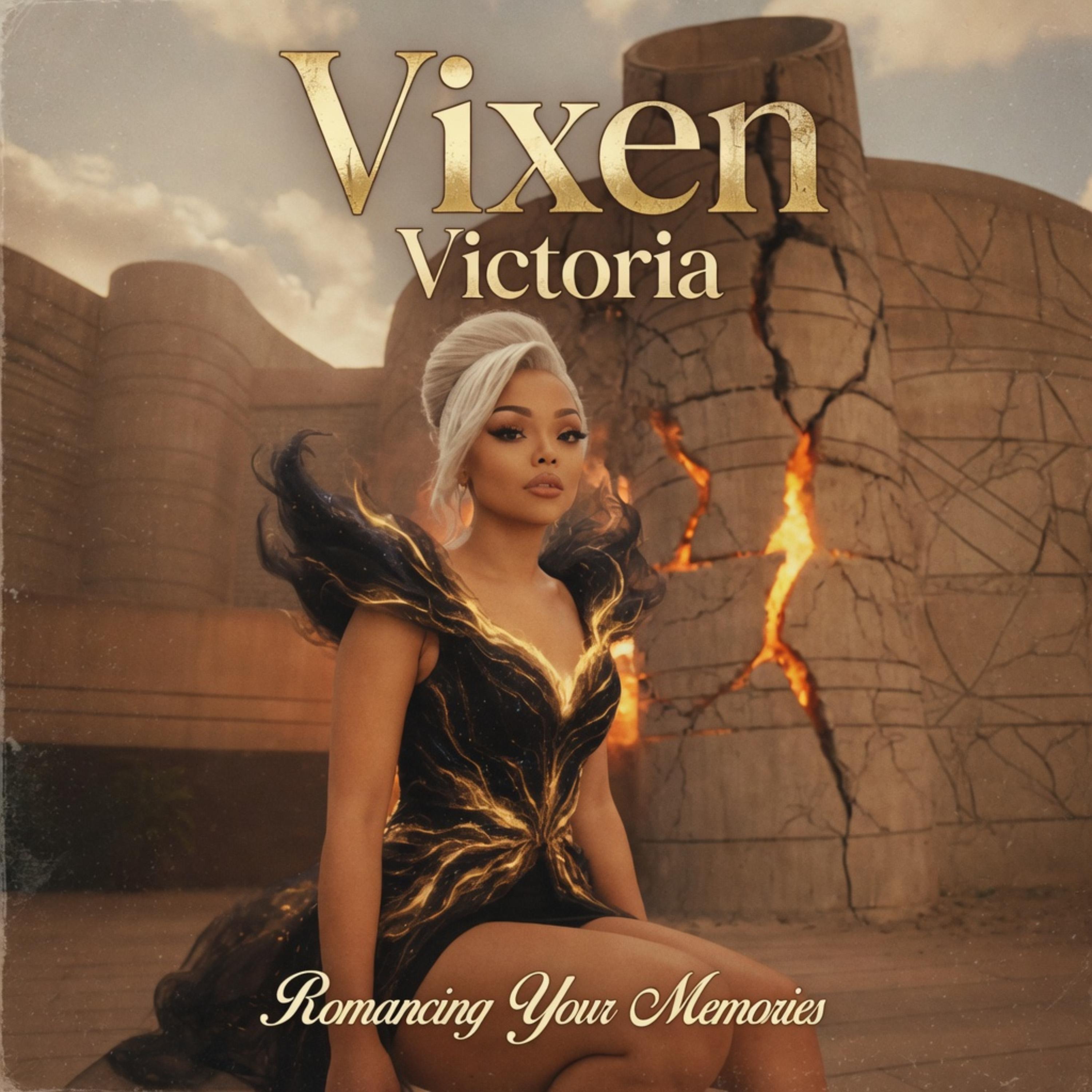 Vixen Victoria Romancing Your Memories artwork
