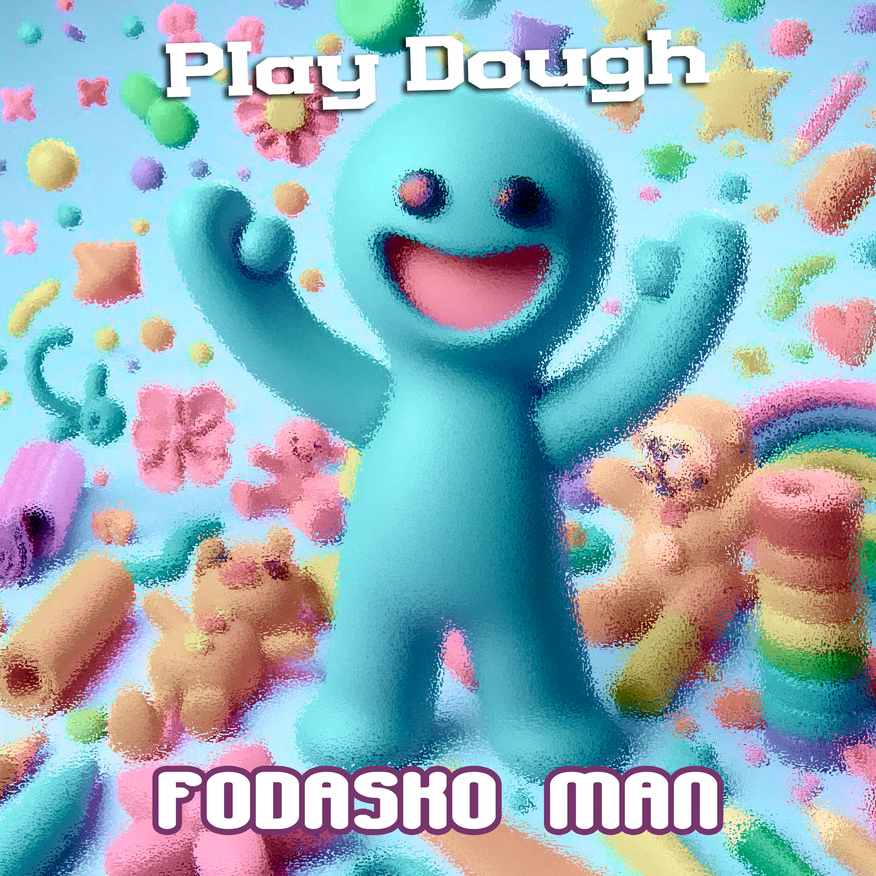 Play Dough artwork