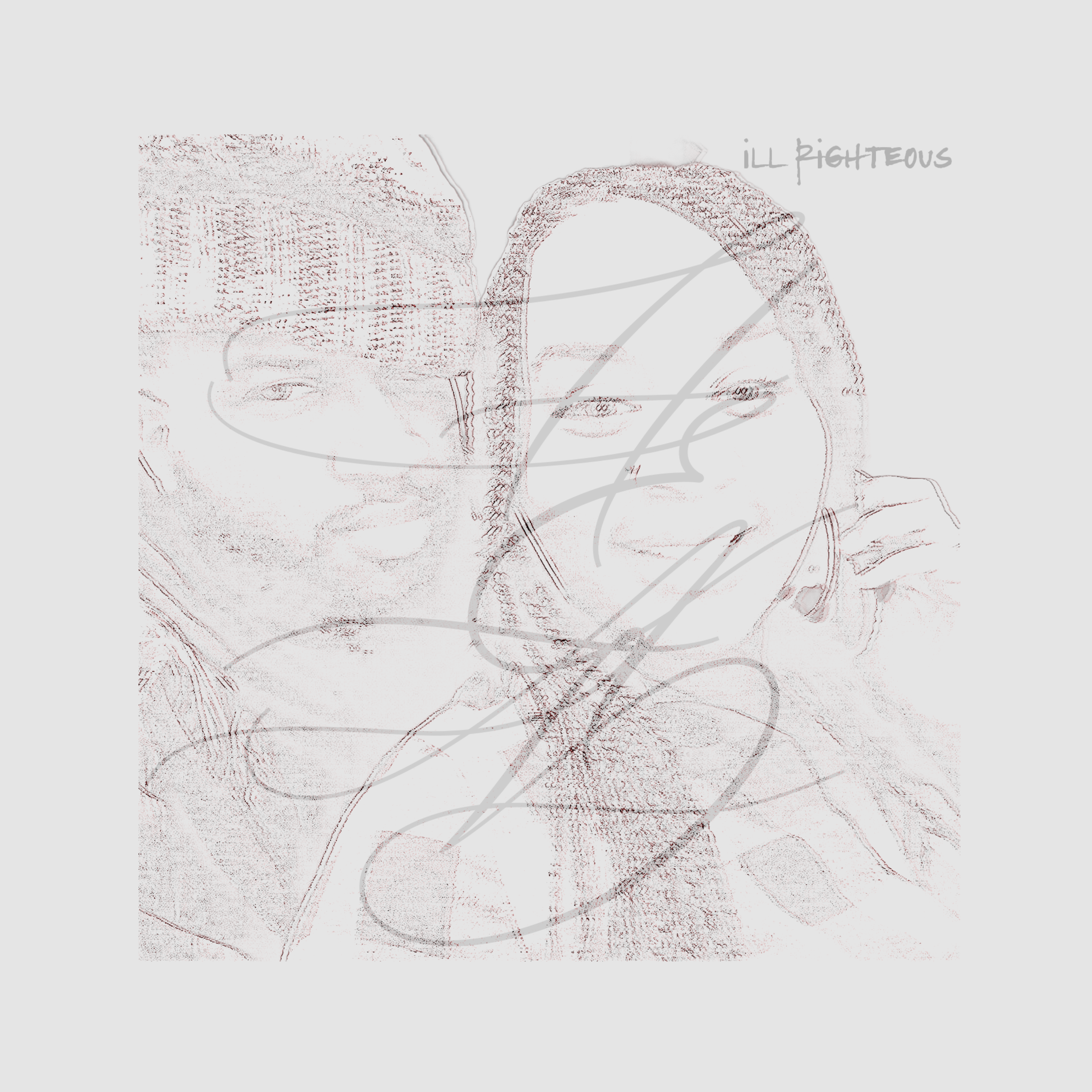 HEAD - iii artwork