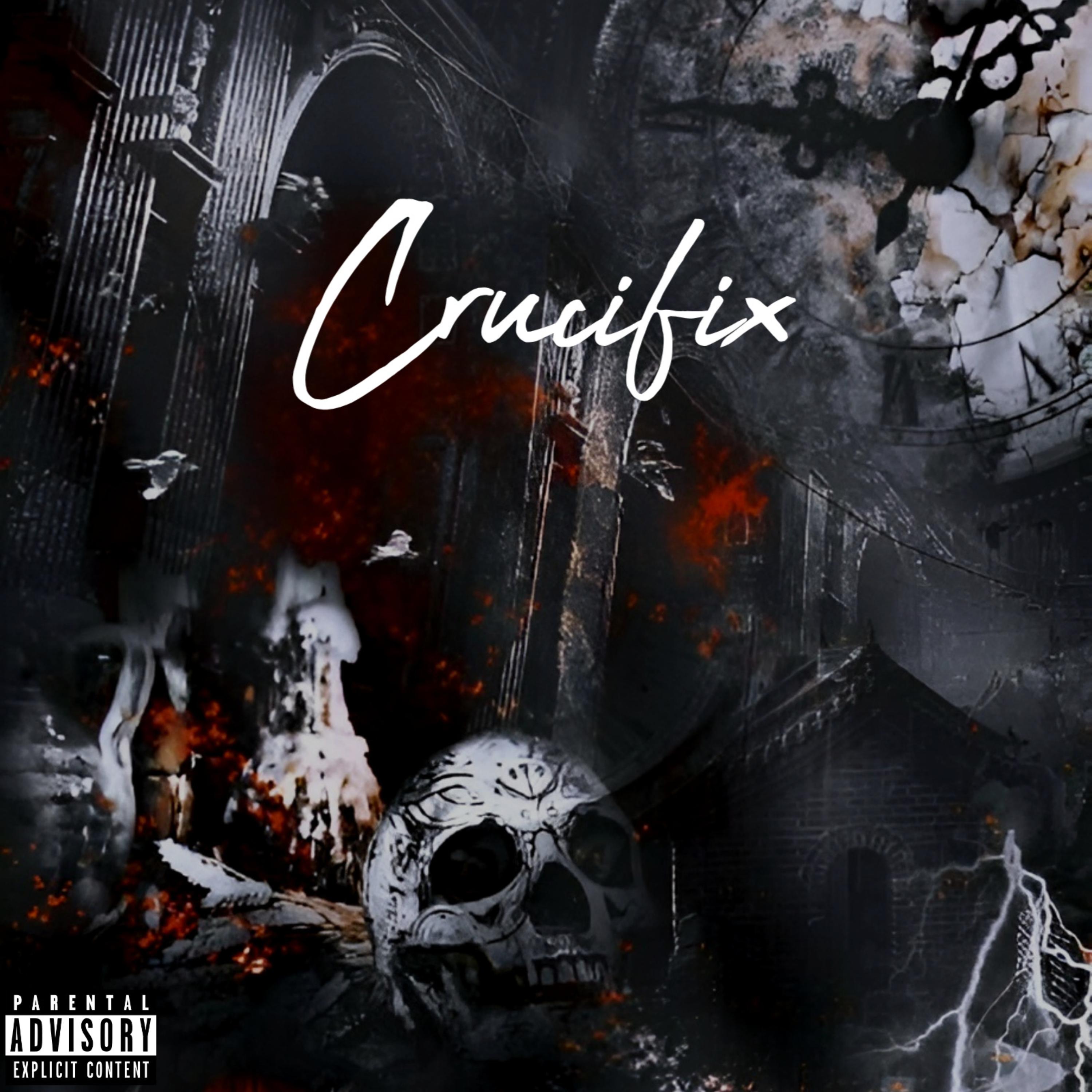 Crucifix artwork