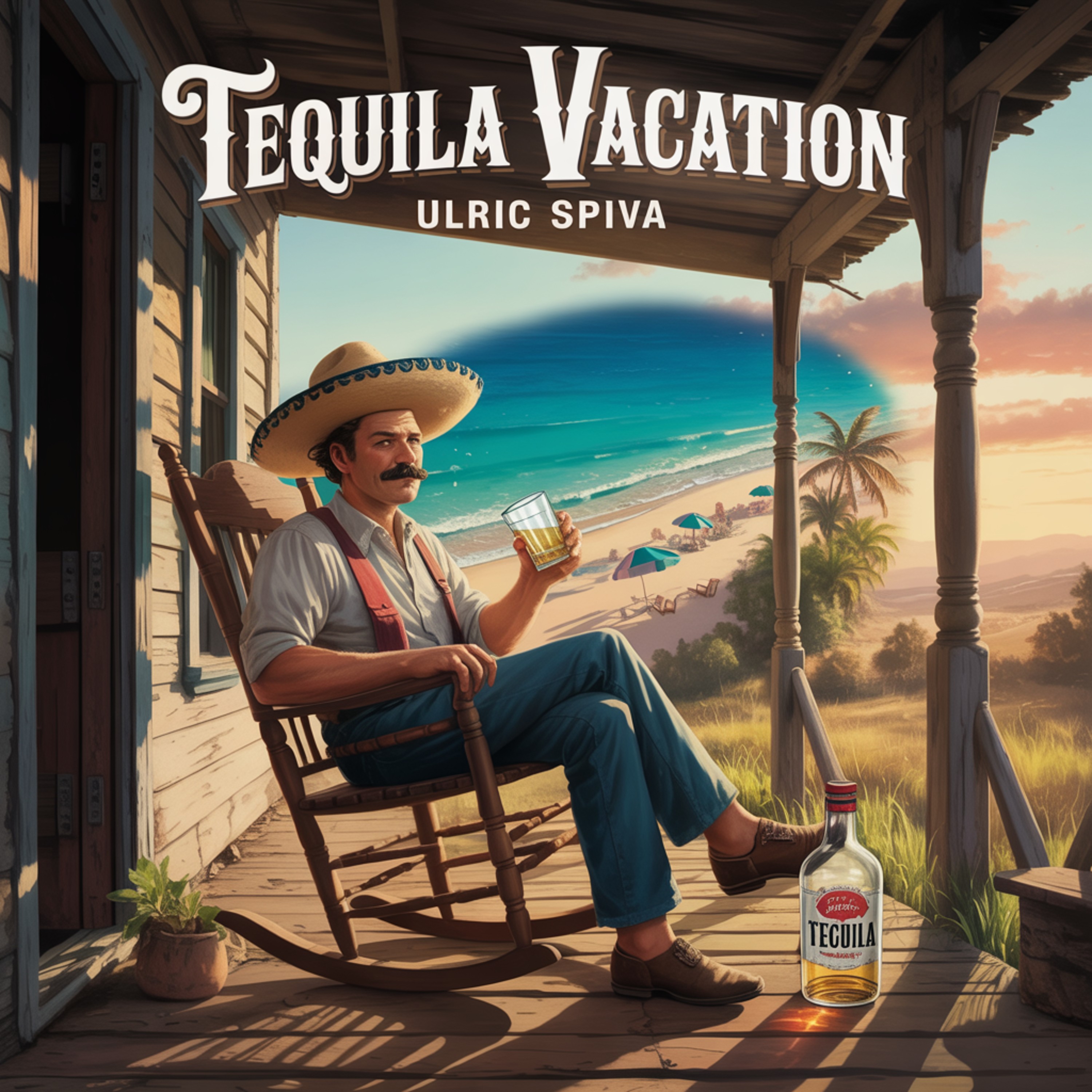 Tequila Vacation artwork
