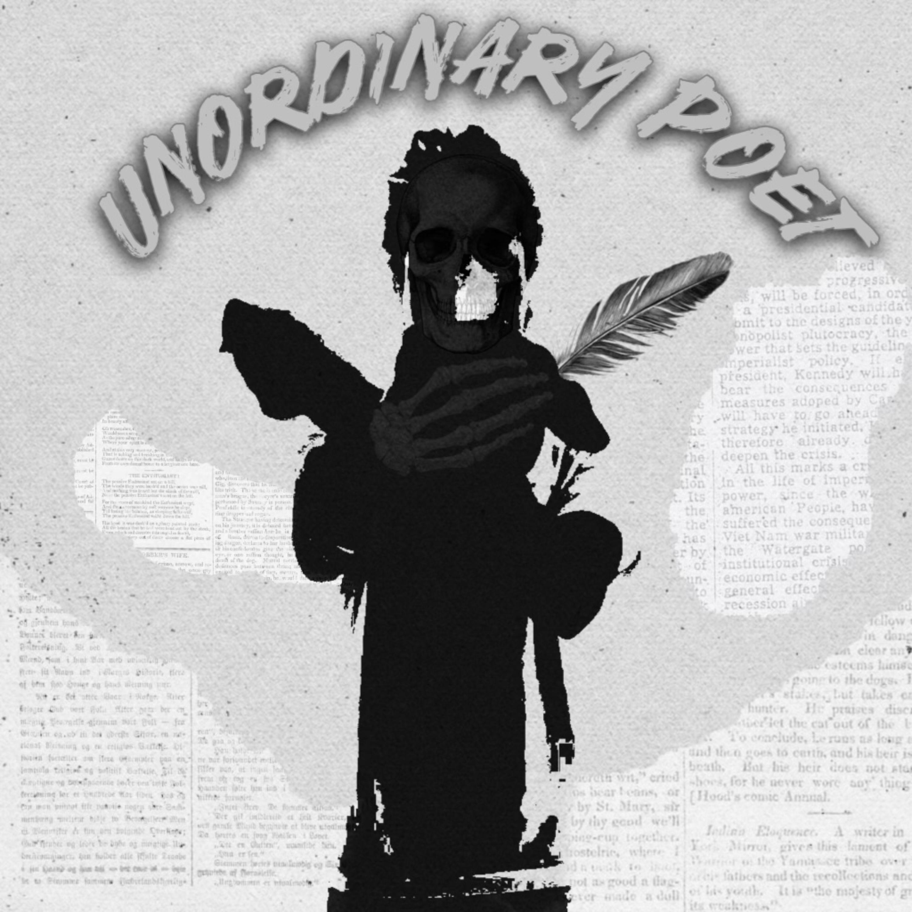 Unordinary Poet artwork
