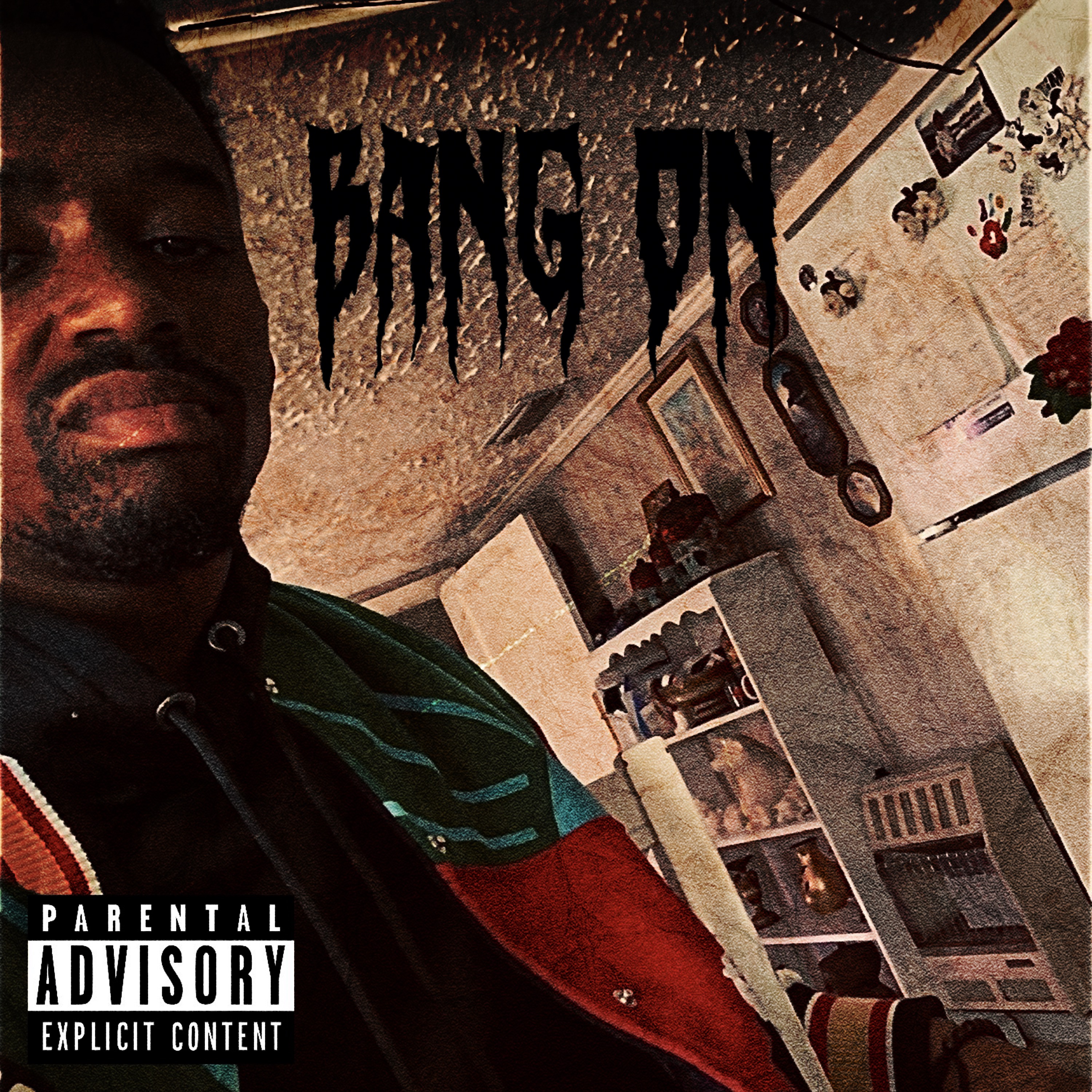 Bang On artwork