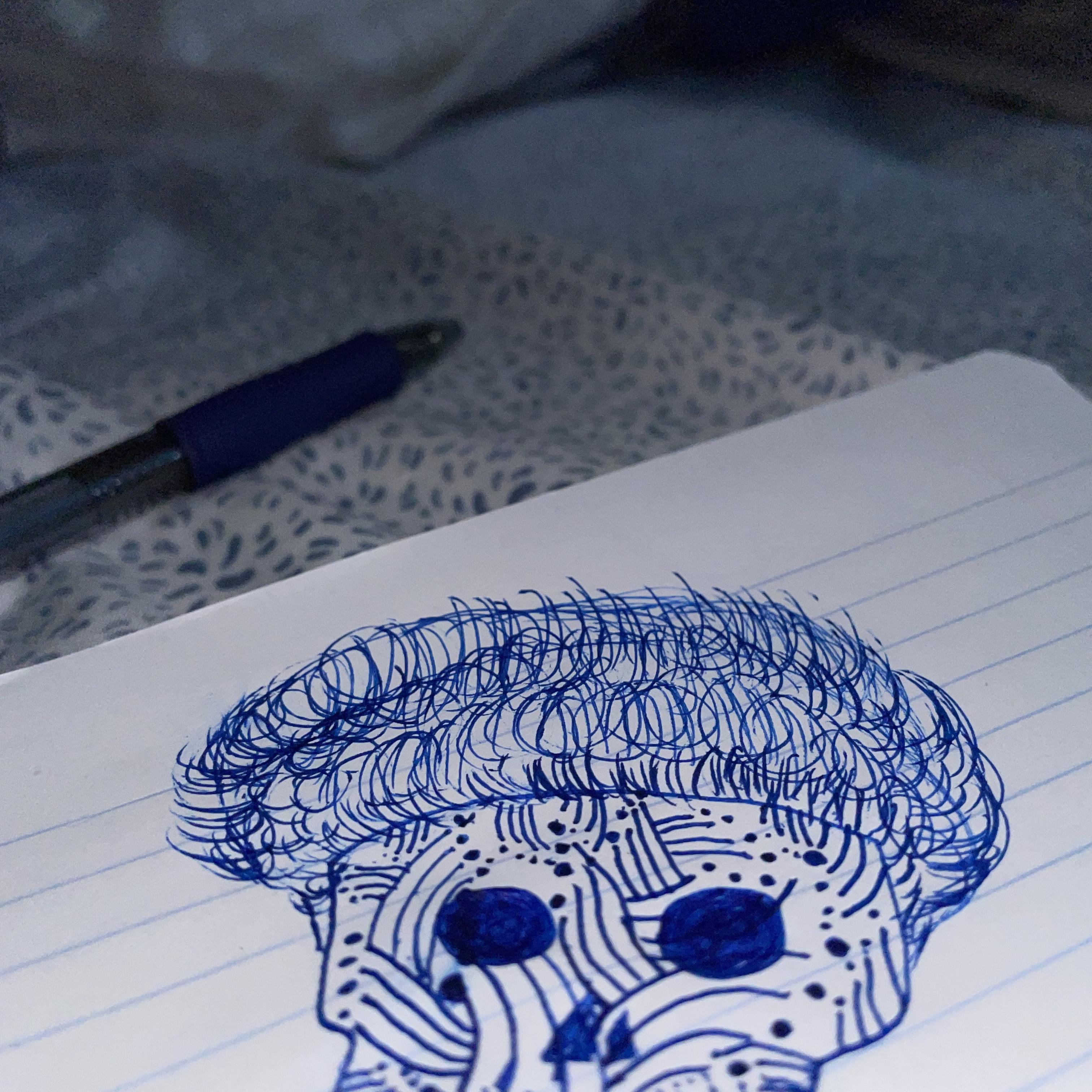 What A Bitch Said artwork