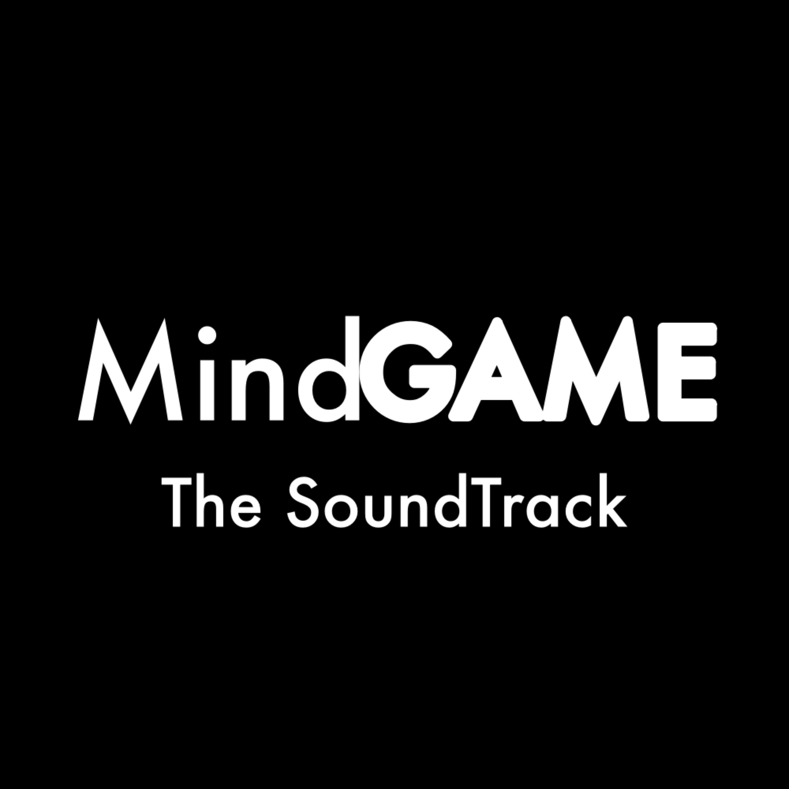 MINDGAME (The Soundtrack) artwork