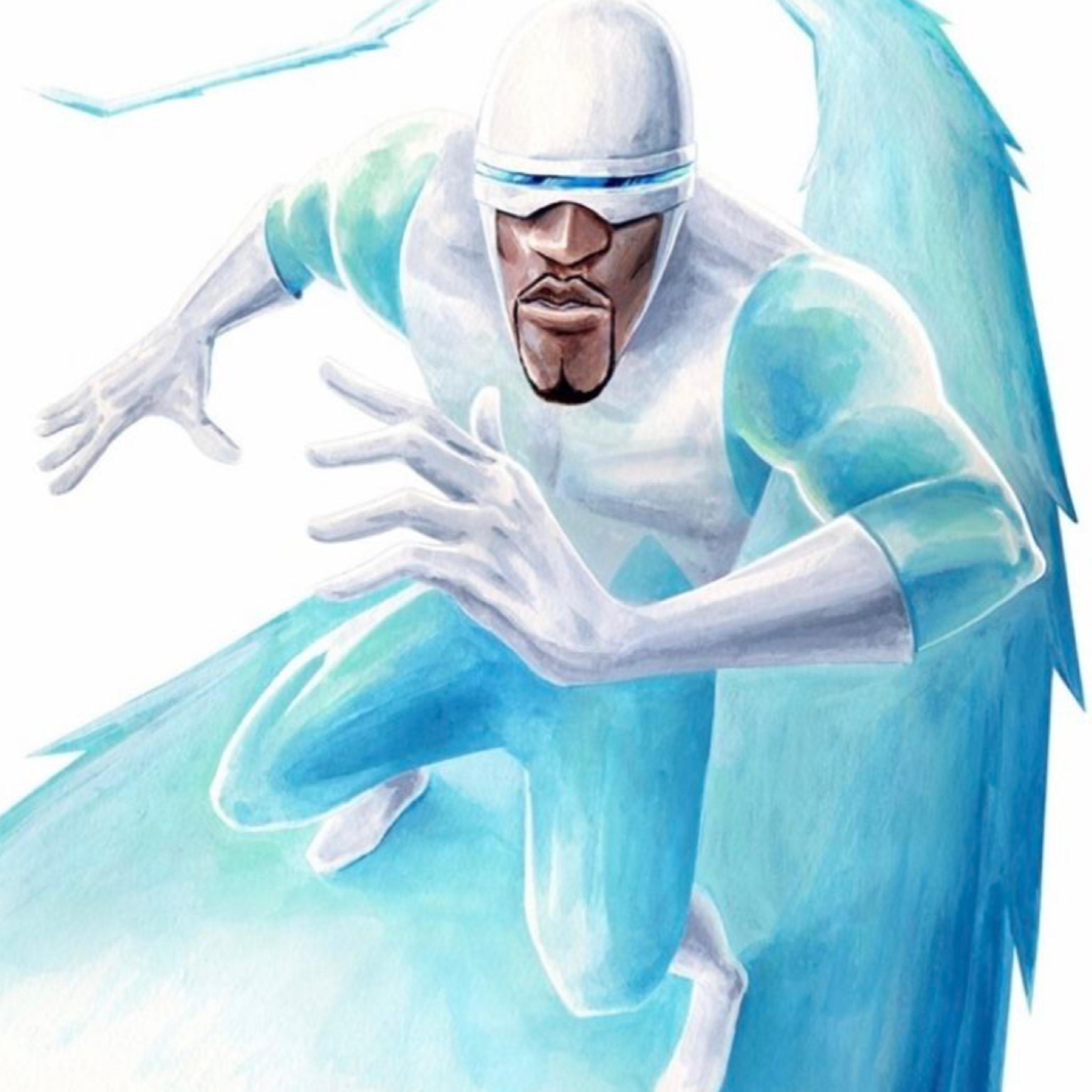 FROZONE artwork