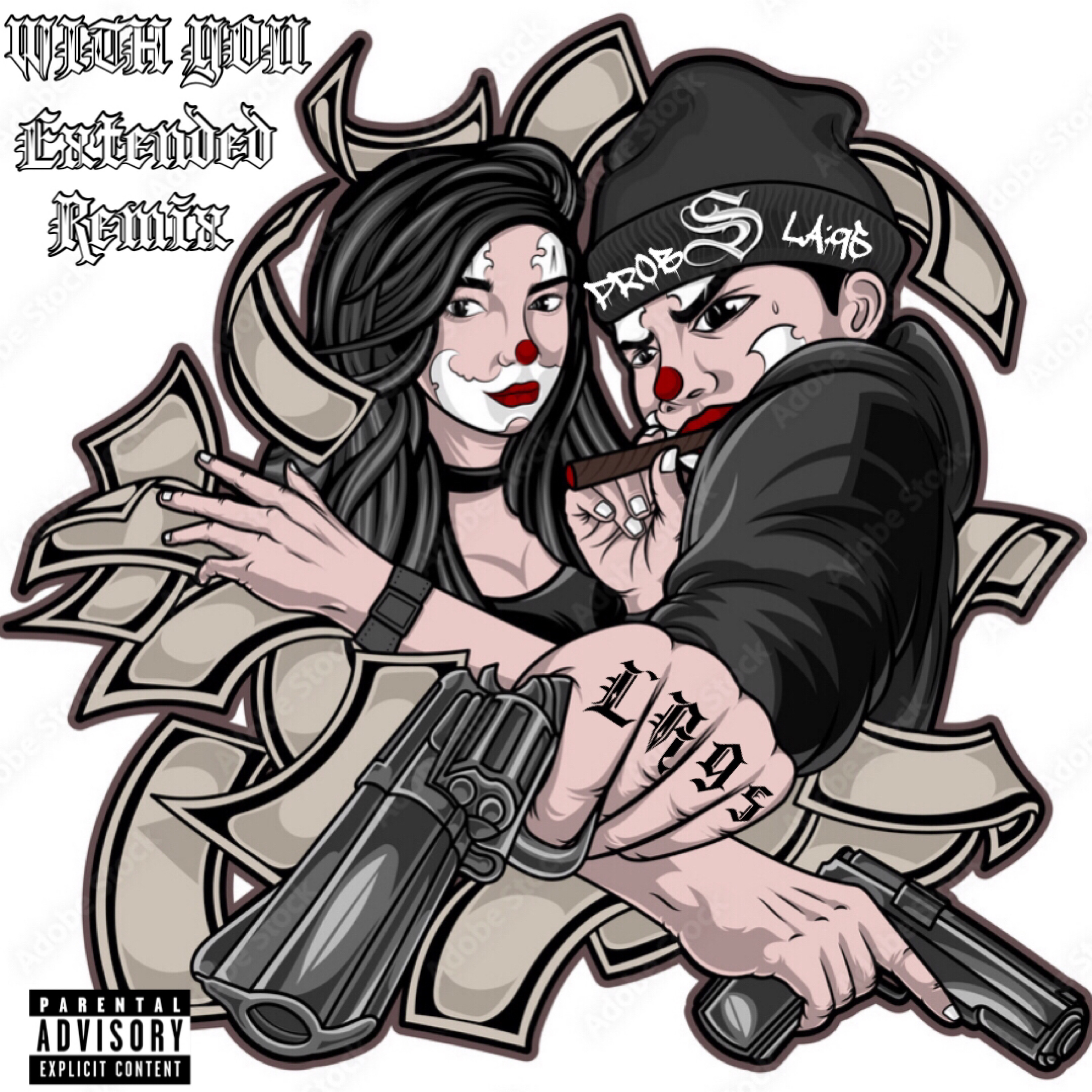 With You [Extended Remix] artwork