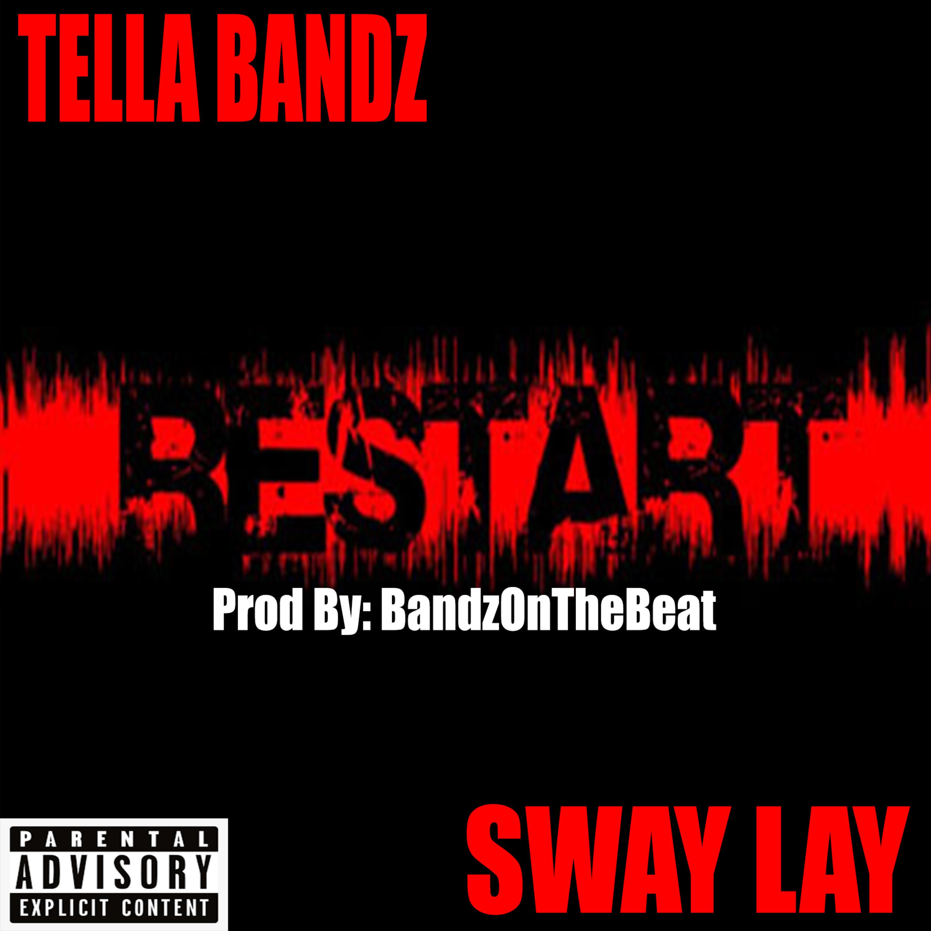 Restart by Tella Bandz cover art