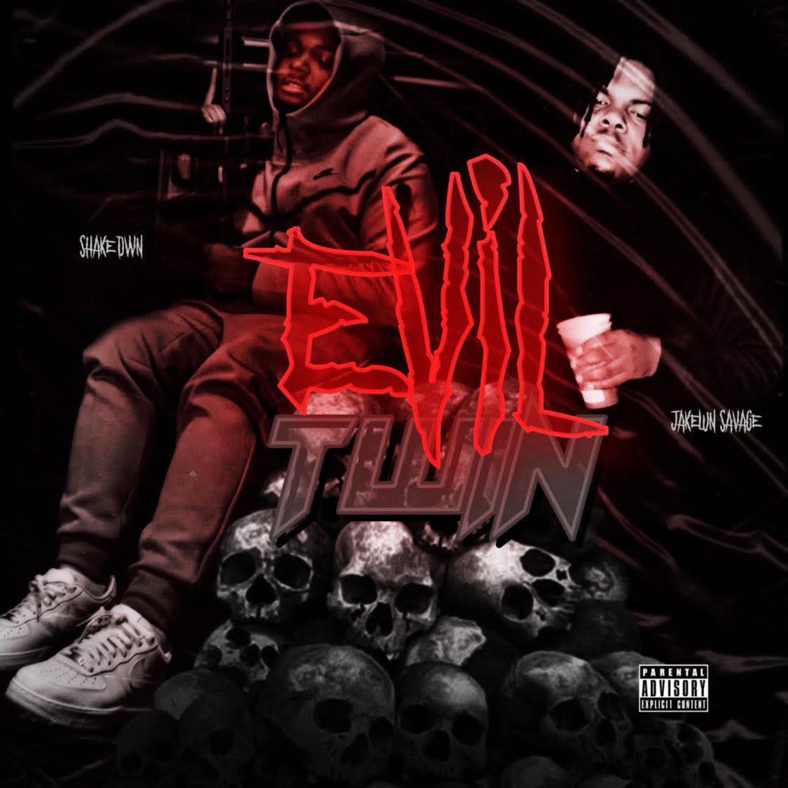 Evil Twin artwork