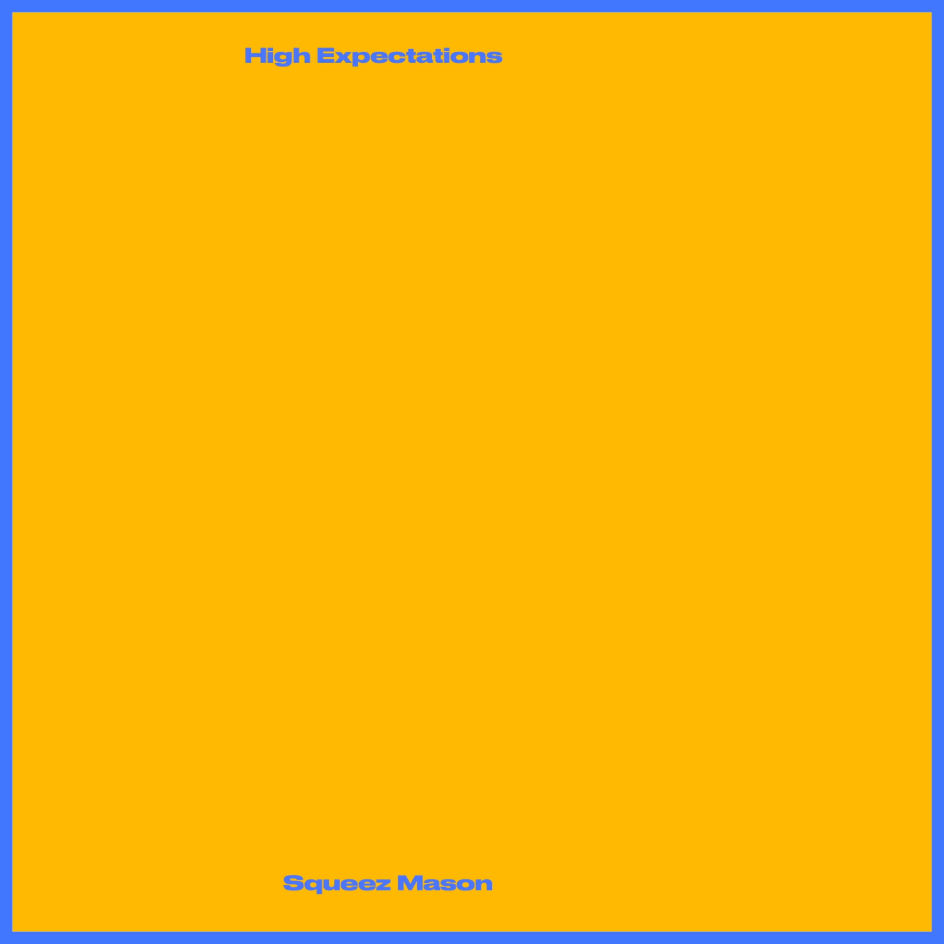 High Expectations artwork