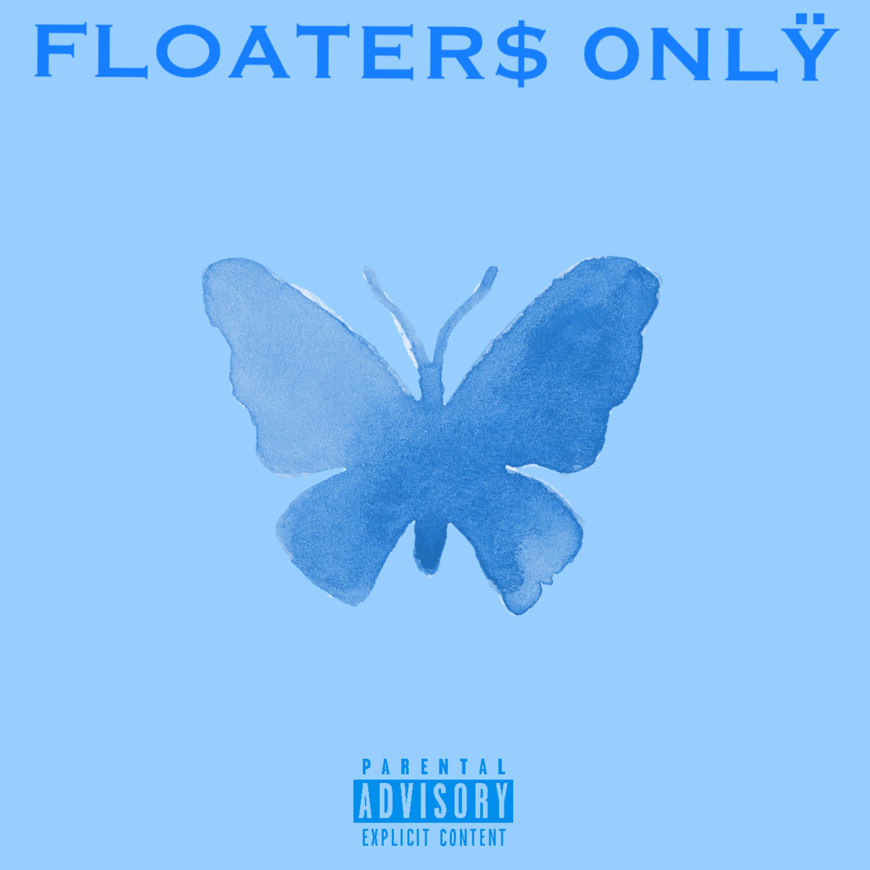 FLOATER$ ONLŸ Vol. ∞ artwork