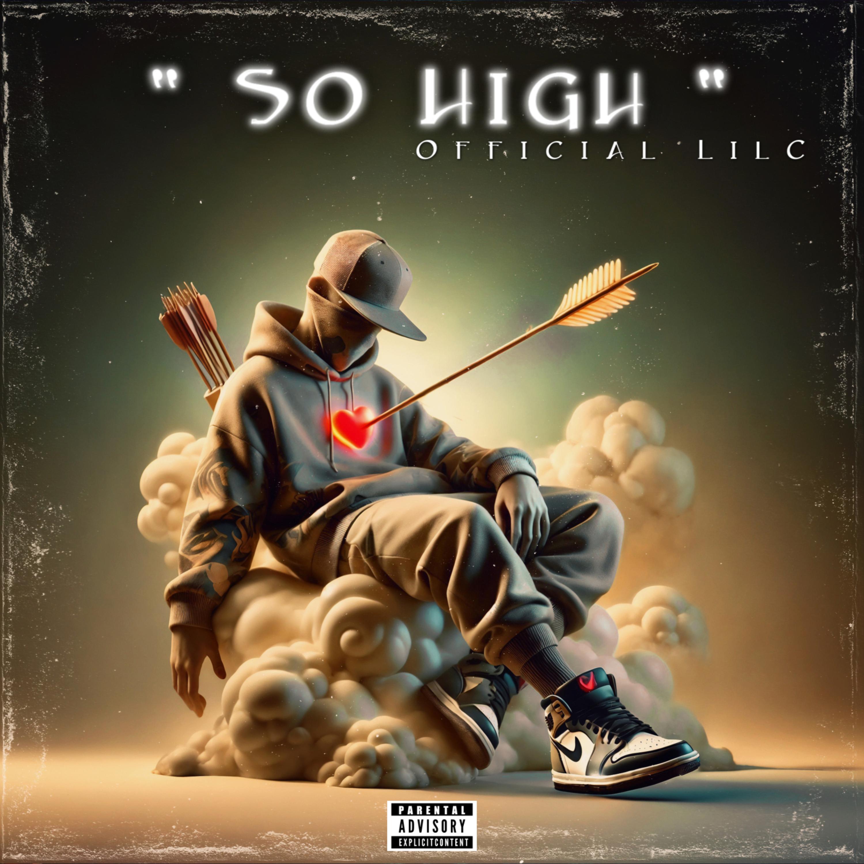 So High  artwork