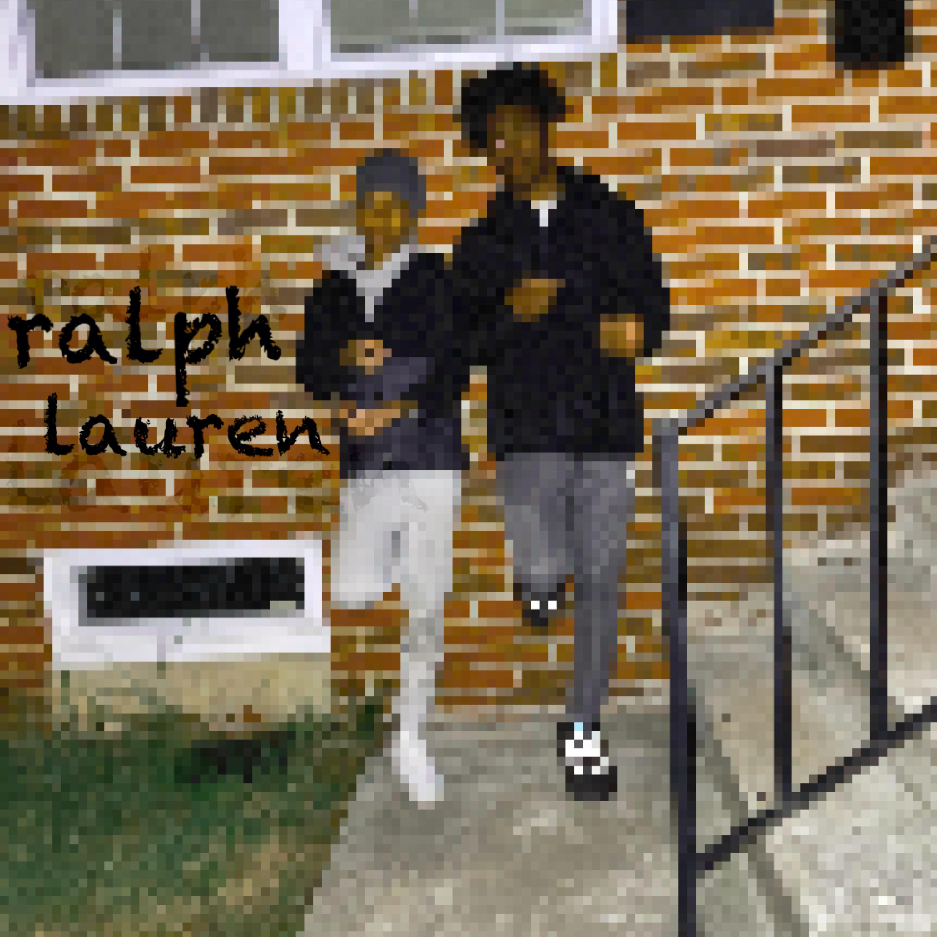 Ralph Lauren artwork