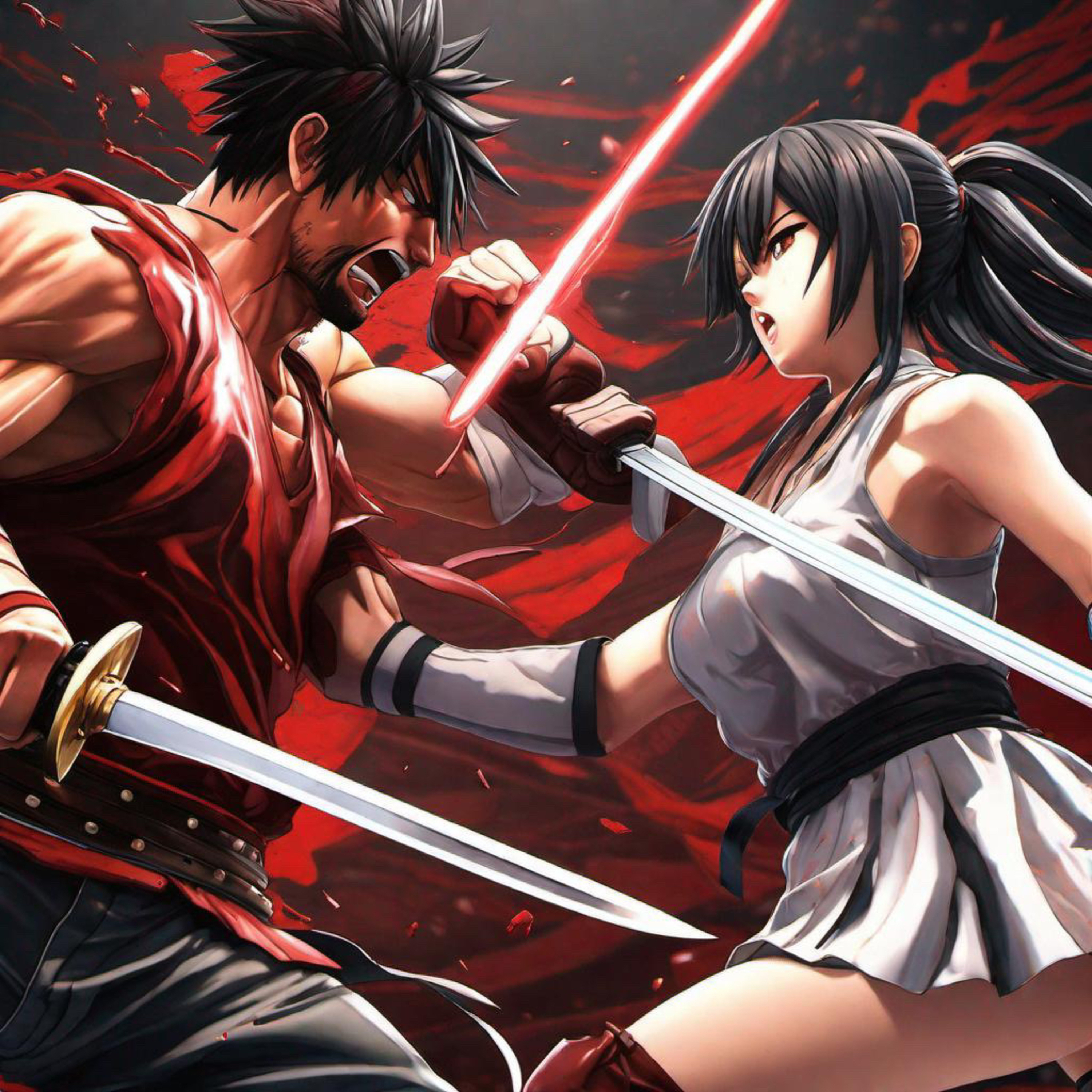 Tekken artwork