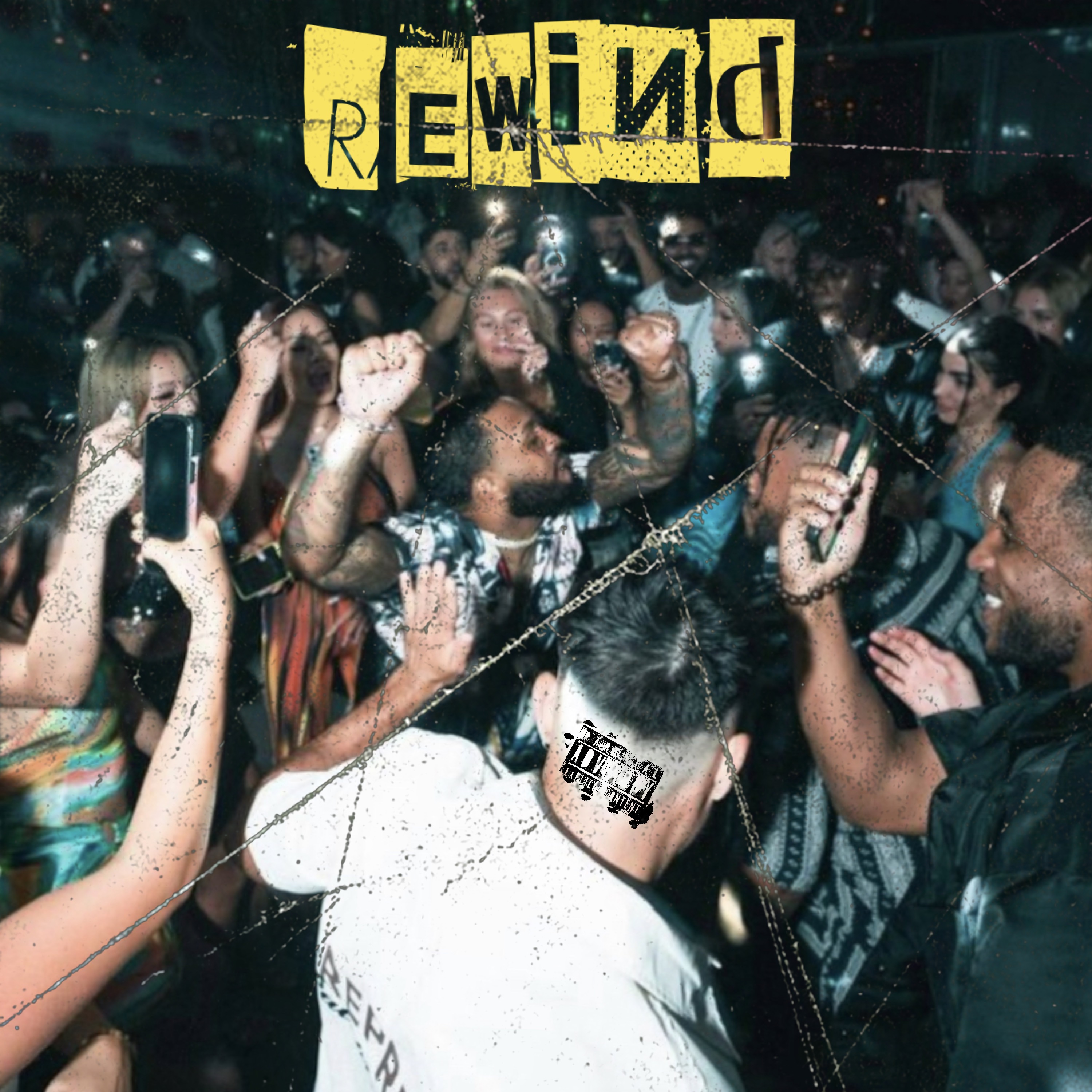 Rewind artwork