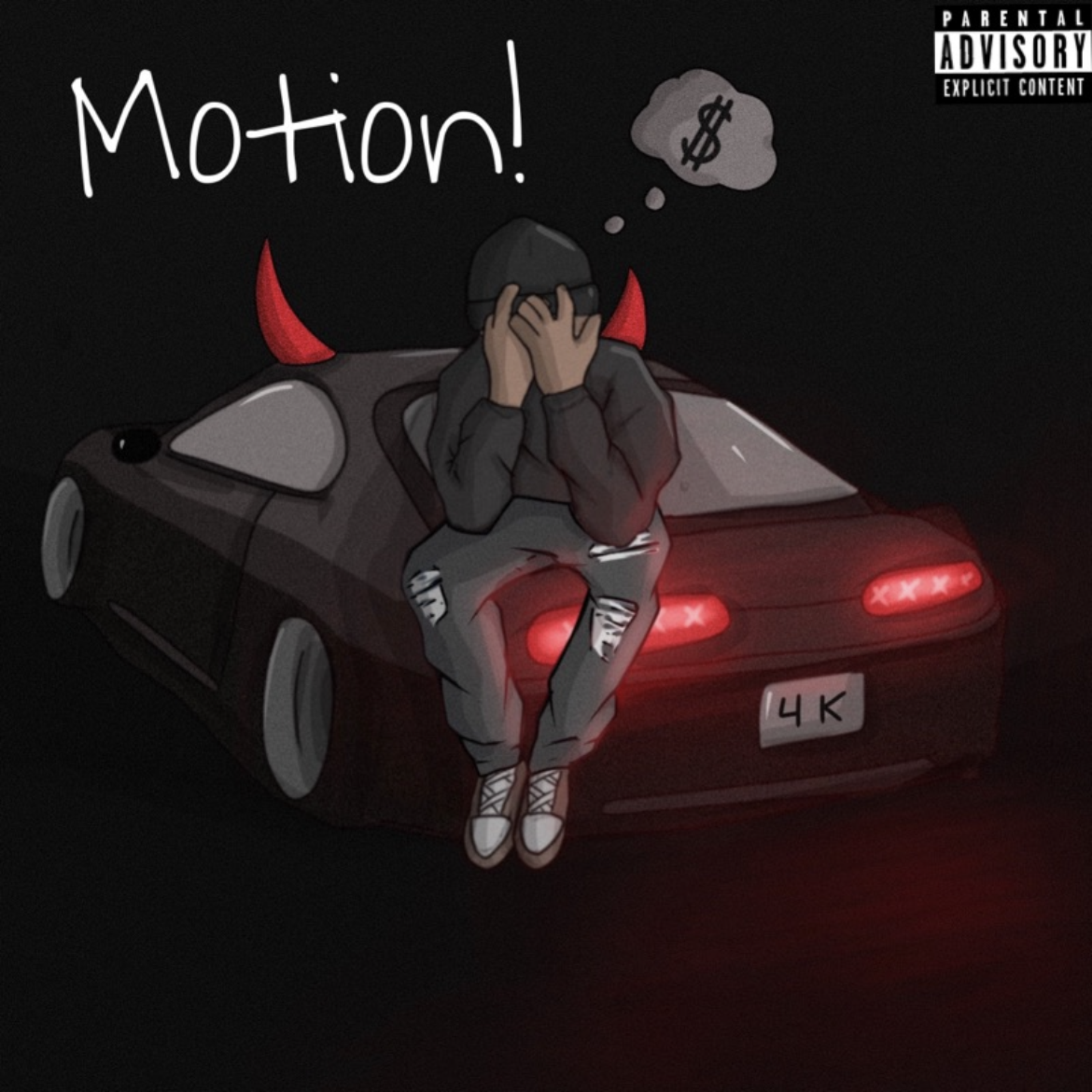 Motion! artwork