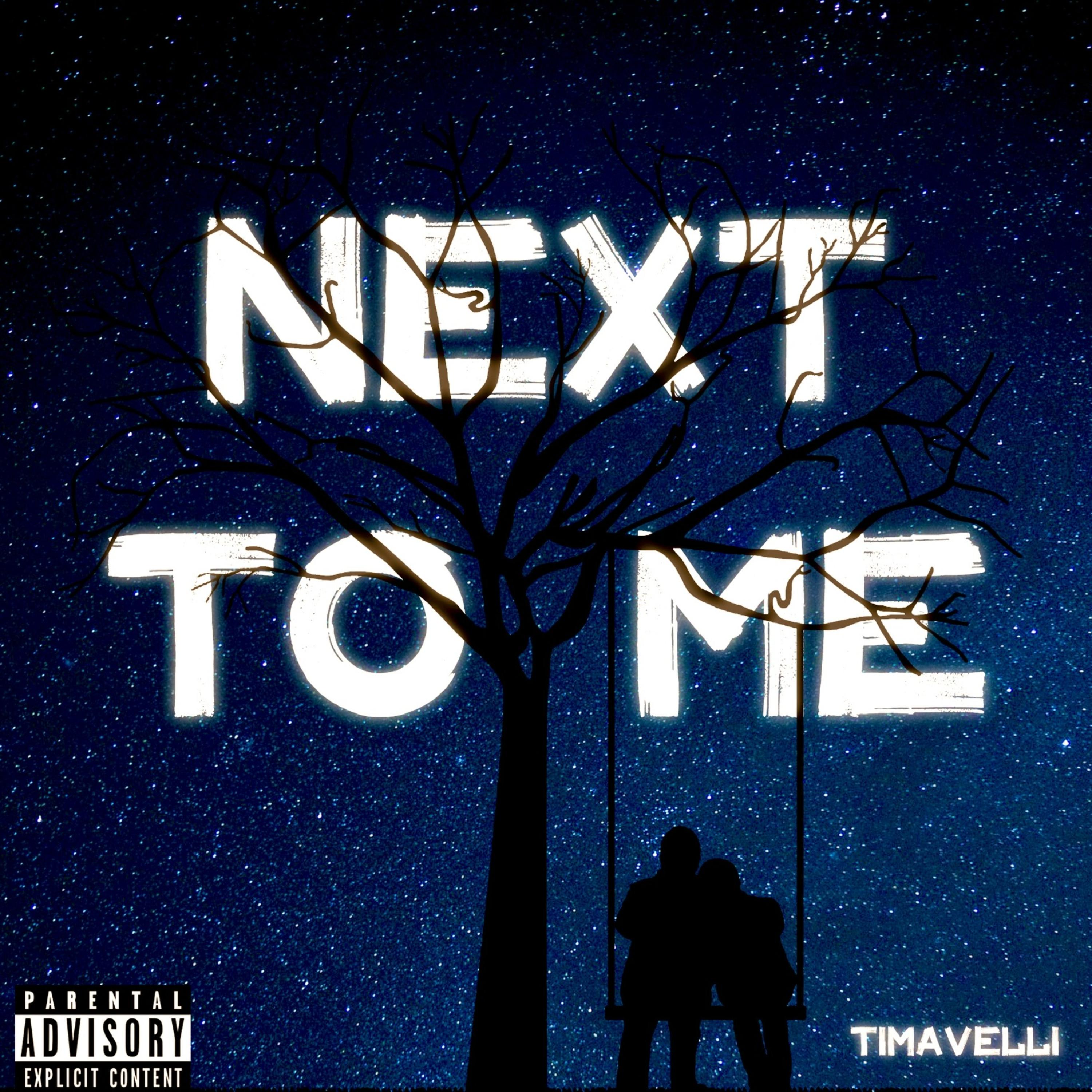 NEXT TO ME artwork