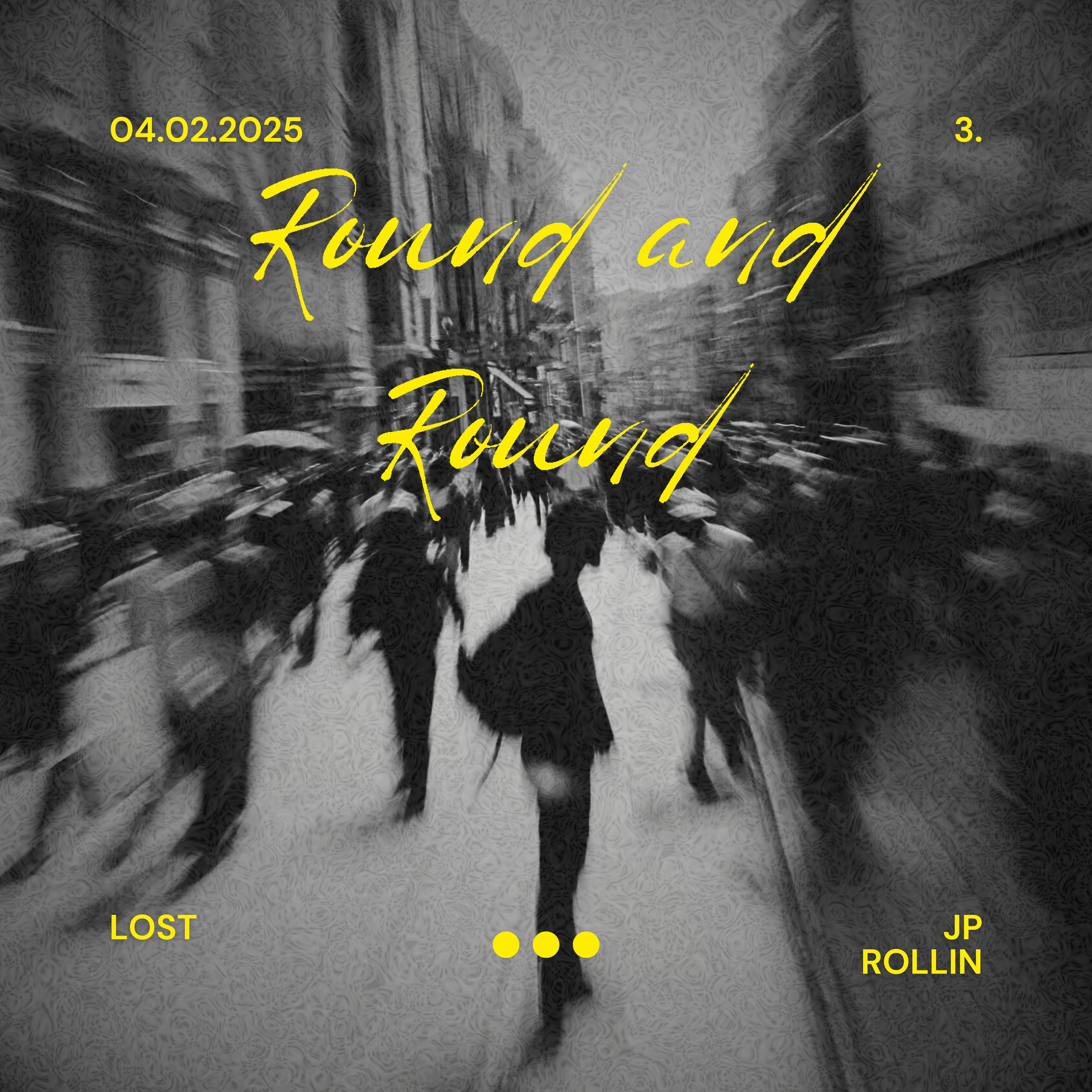 Round and Round artwork
