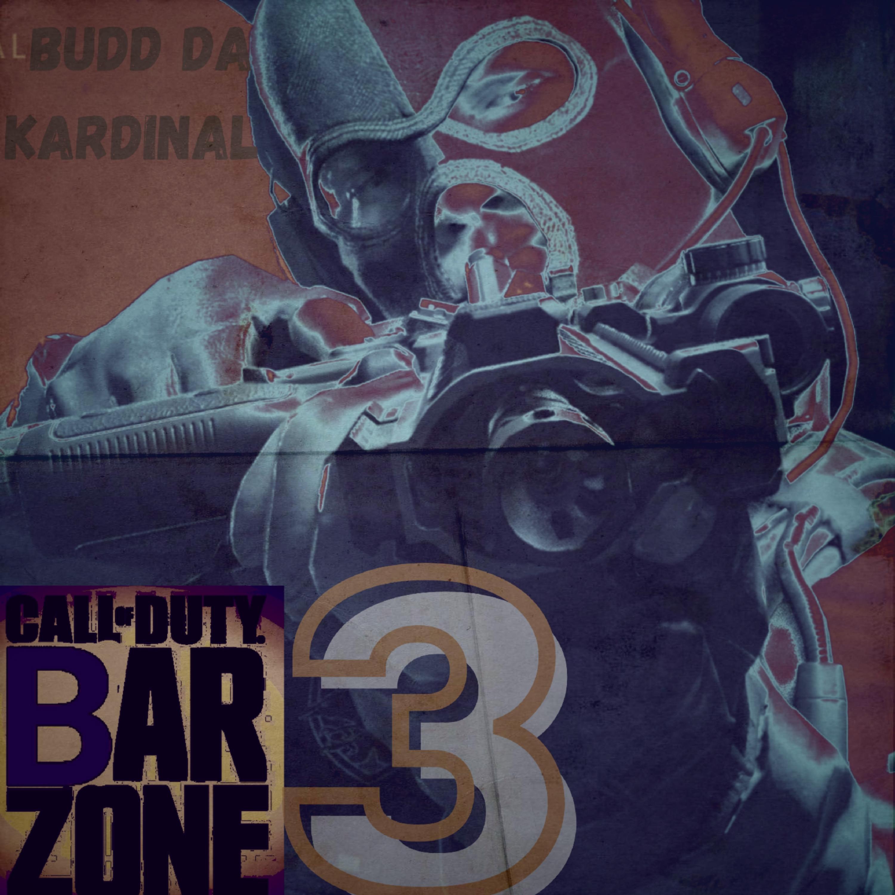 Call Of Duty:BARZONE3 artwork