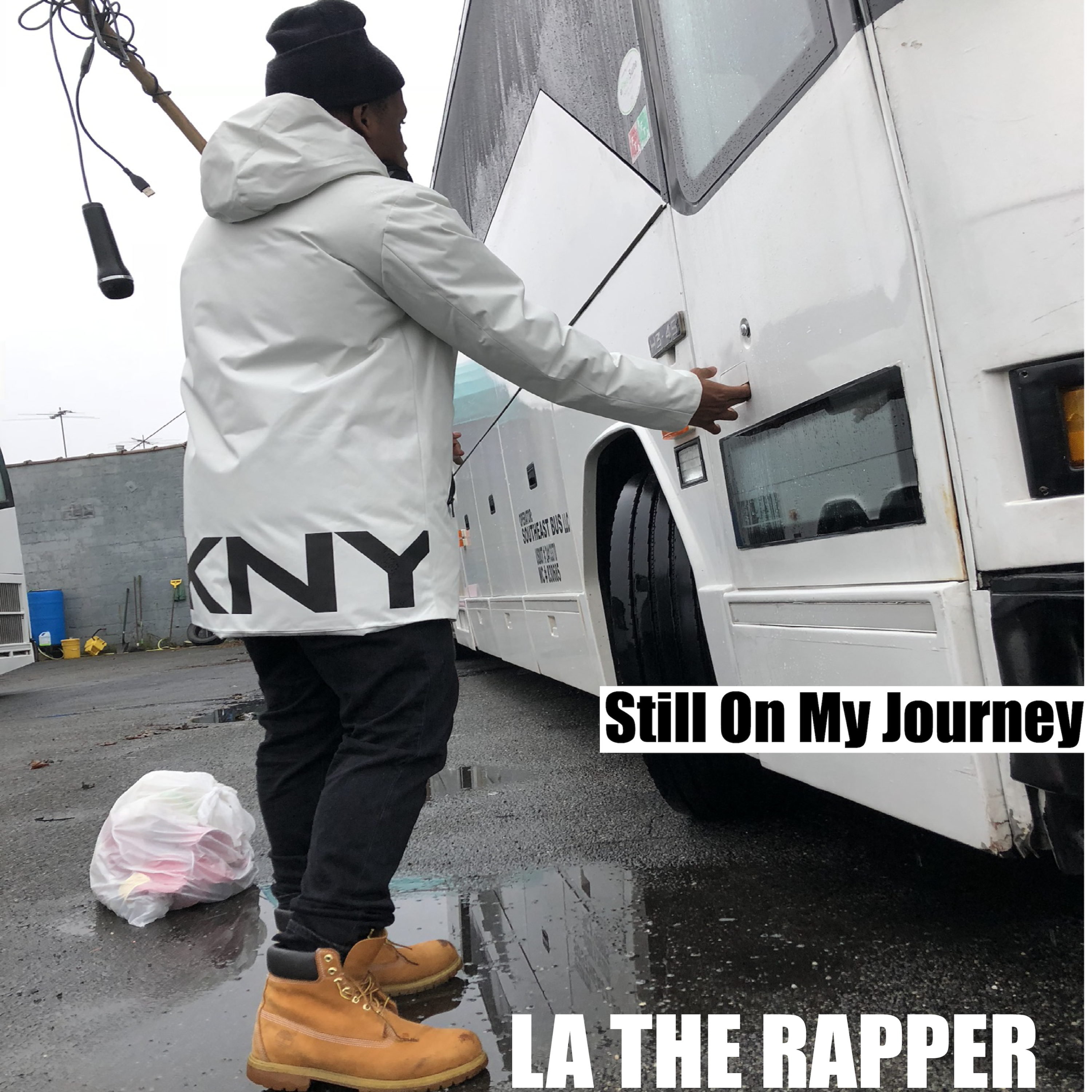Still On My Journey artwork