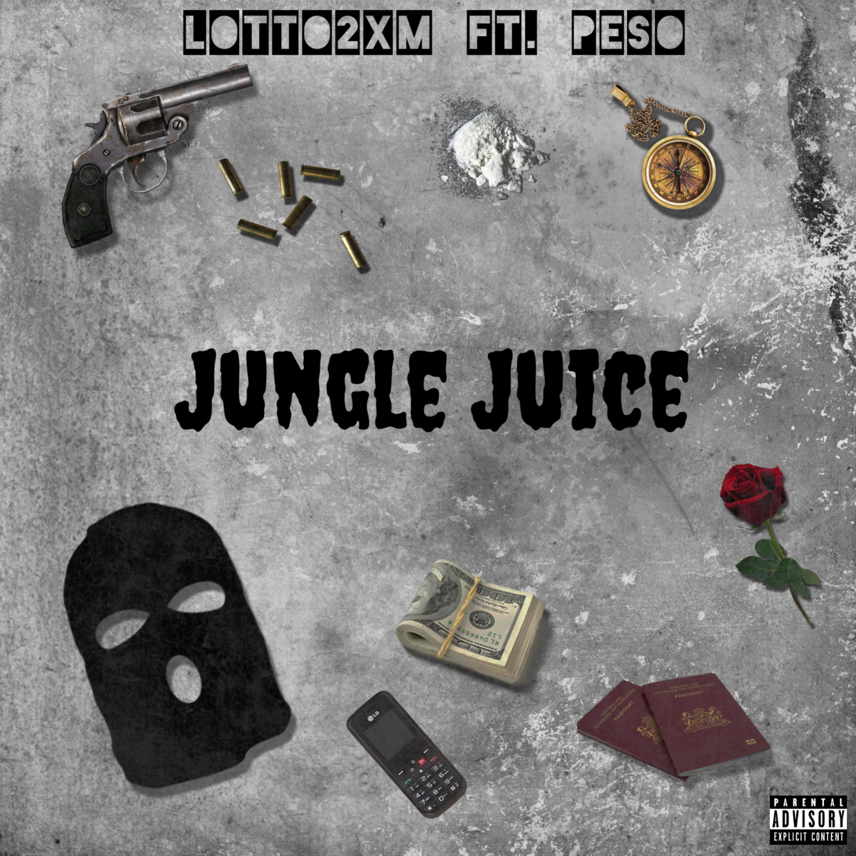 Jungle Juice artwork