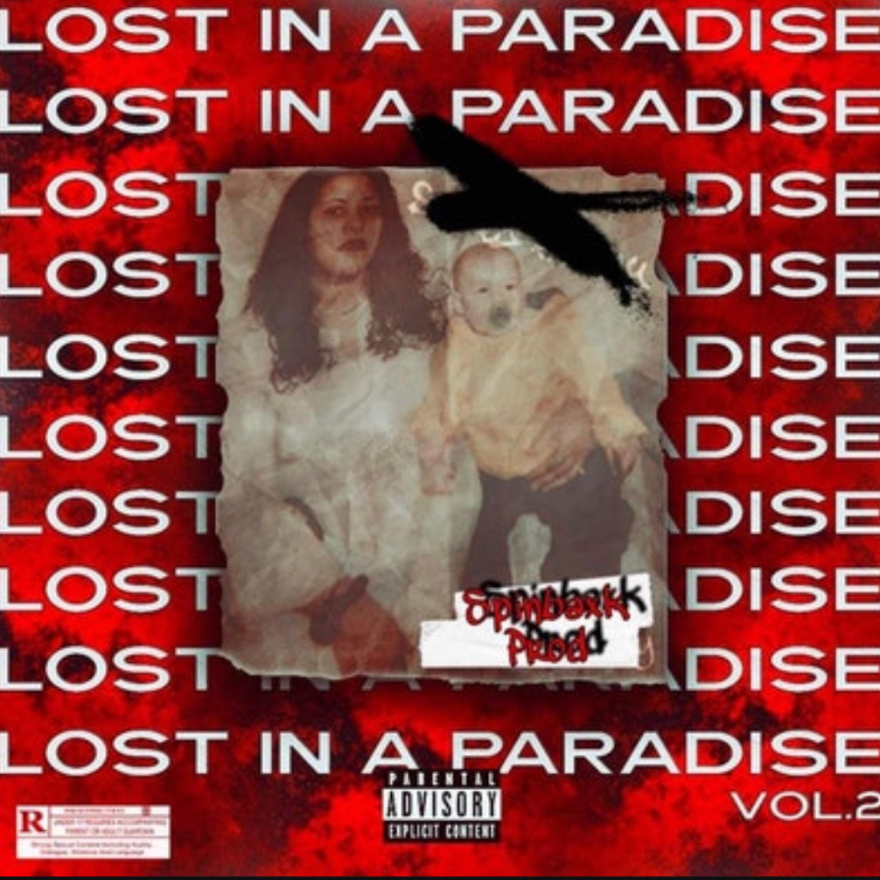 LOST IN A PARADISE Vol.2 artwork